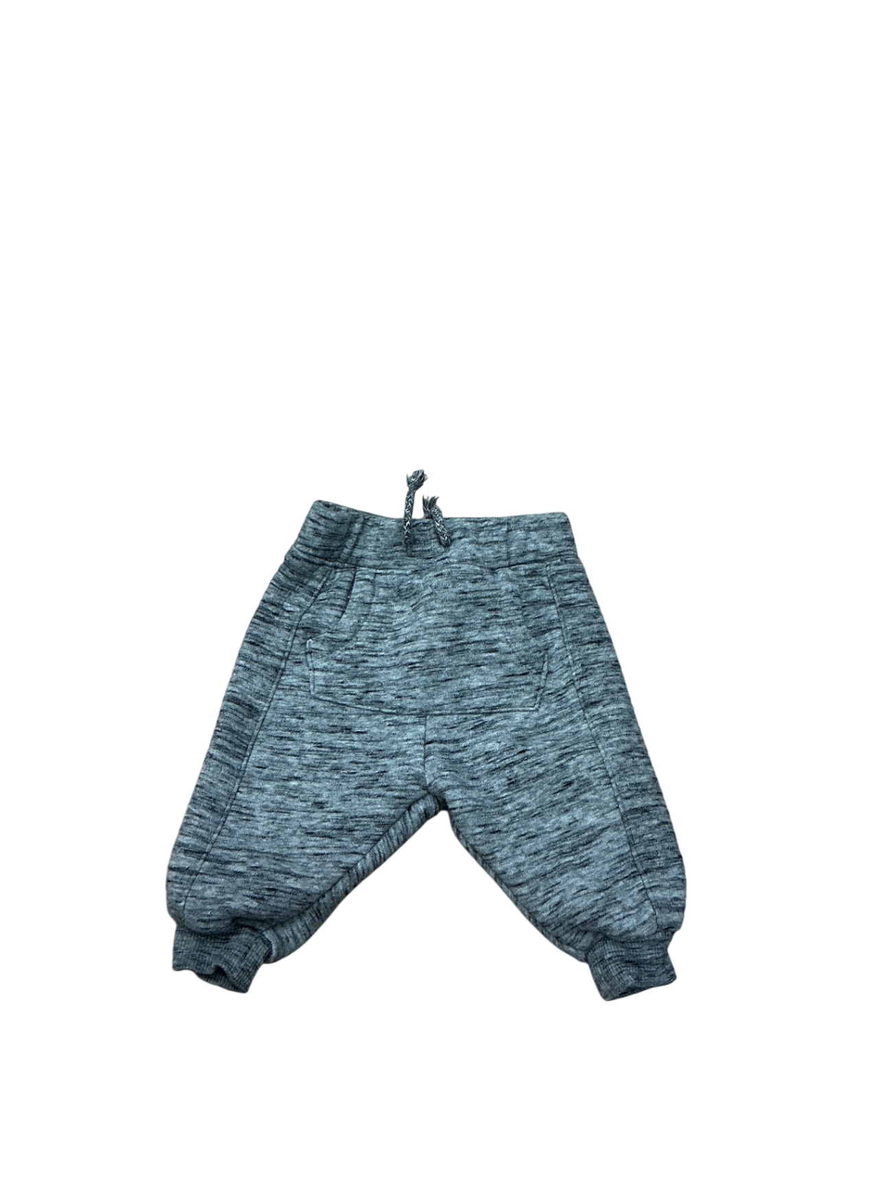 George Baby Pants 3-6M Gray