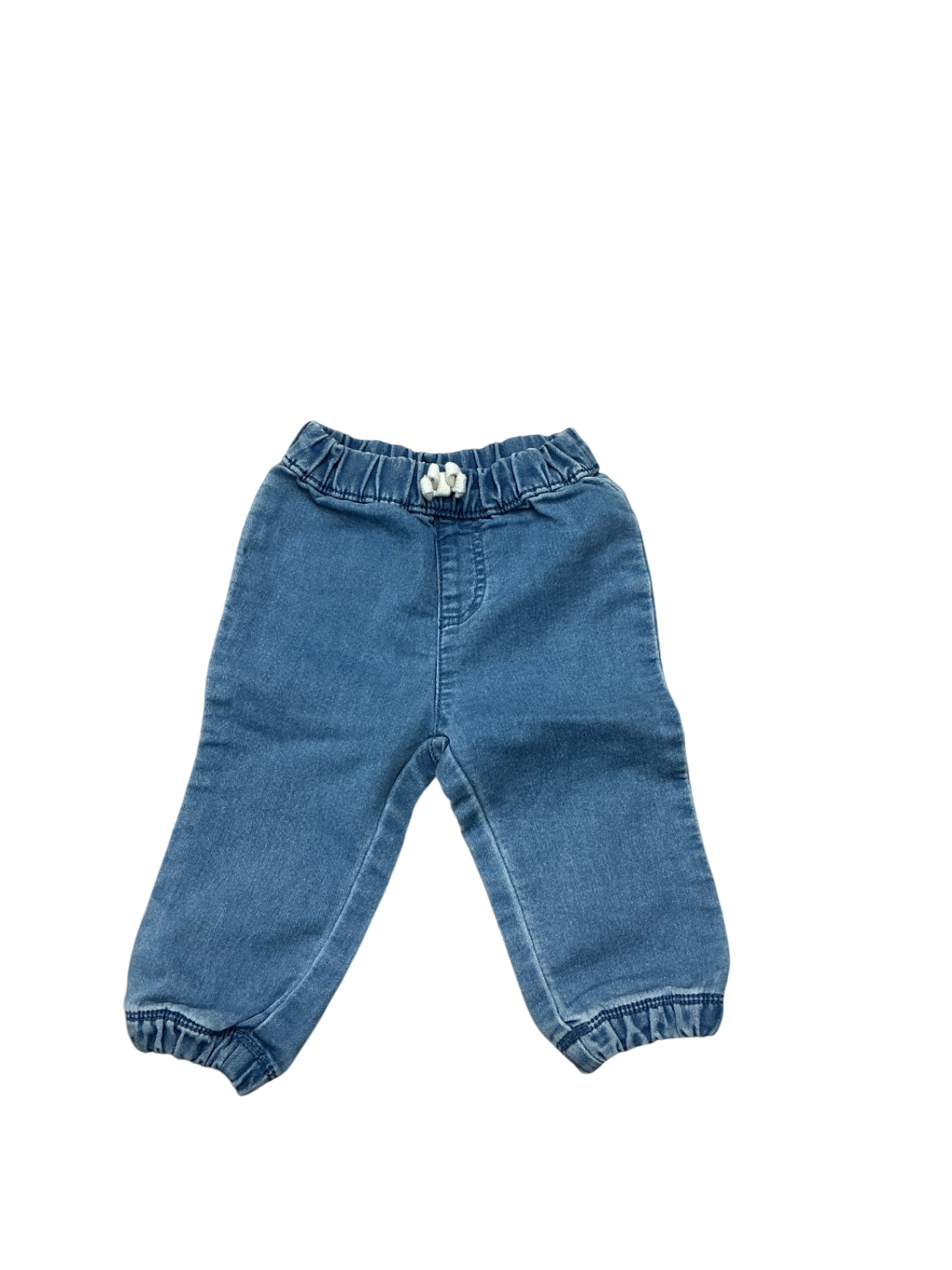 Joe Fresh Baby Pants 6-12M Blue