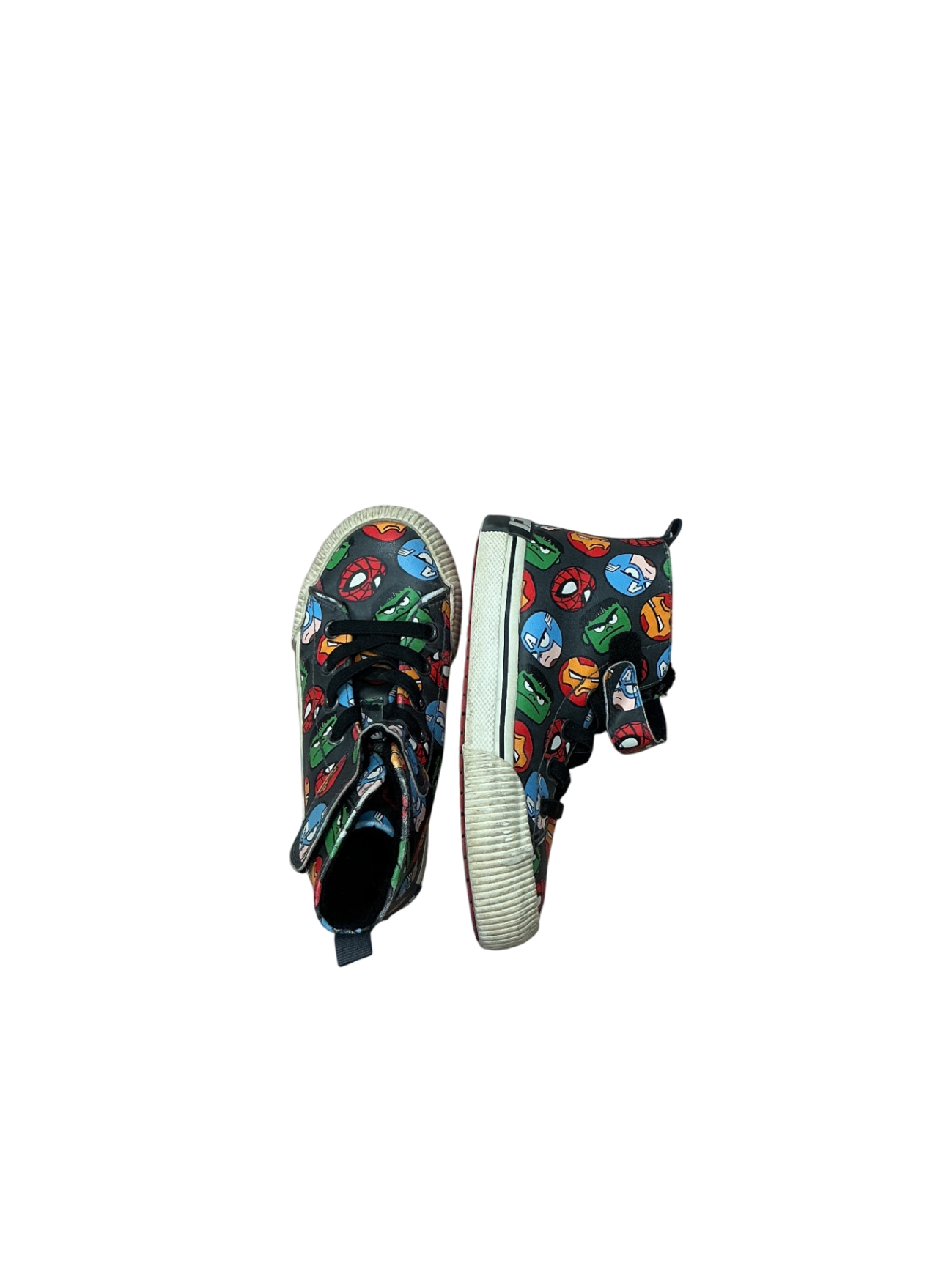 Marvel Baby Shoes 2C (0-6M) Multicolor