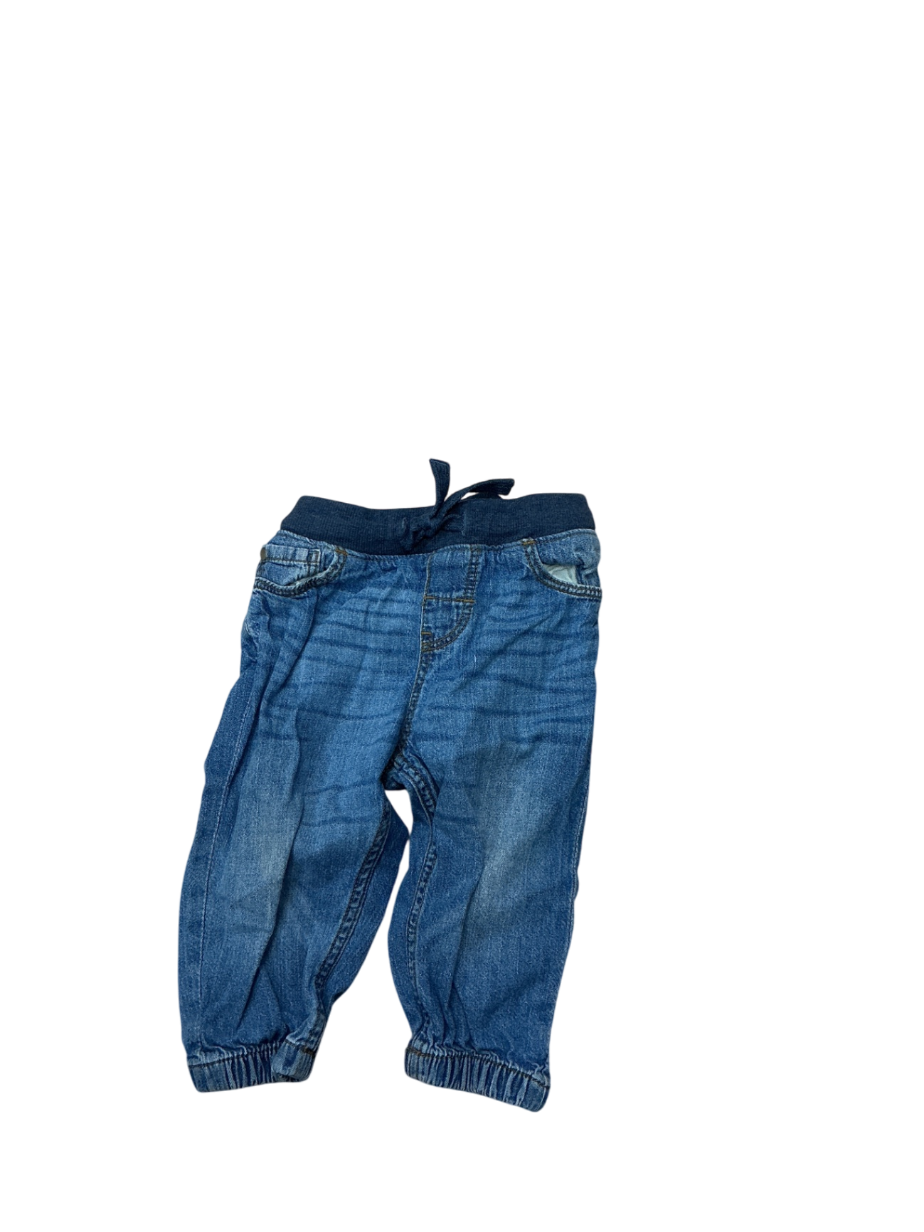 Baby Pants 9-12M Blue