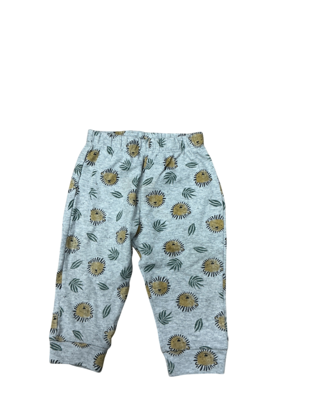 Pekkle Baby Matching Set 12M Mustard Yellow