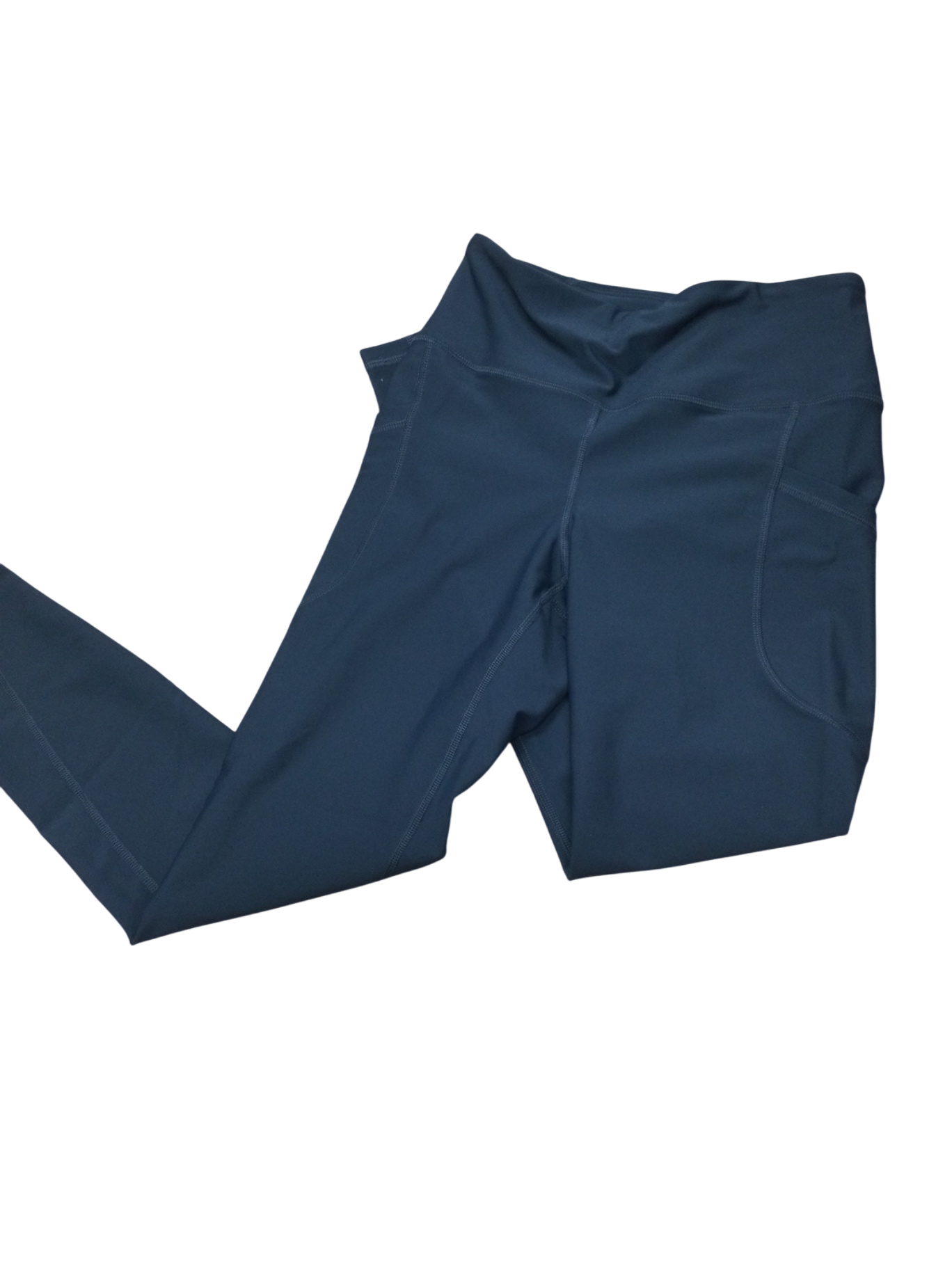 Old navy active Leggings Womens small Dark blue