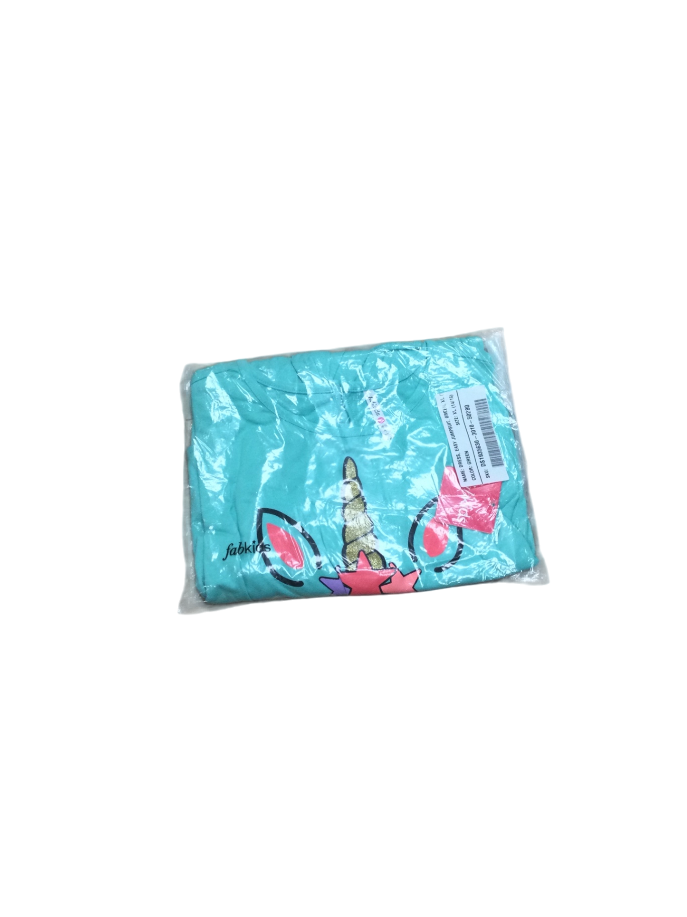 Fabbiks Jumpsuit 14-16Y Blue