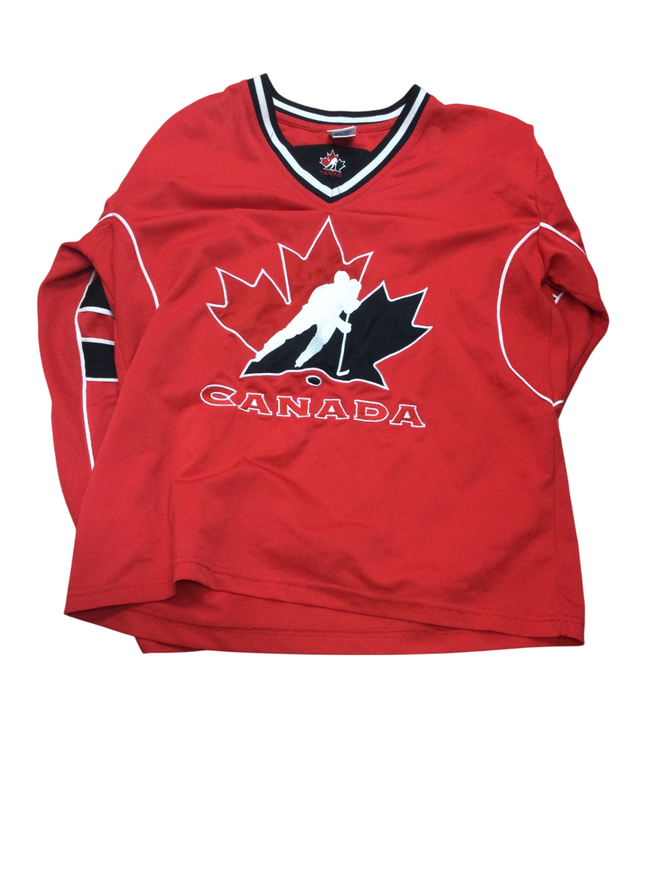 Sogo Jersey Youth L Red