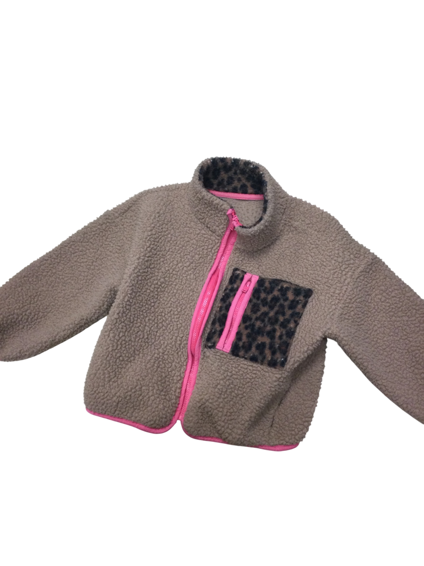 Sweater 5Y Brown