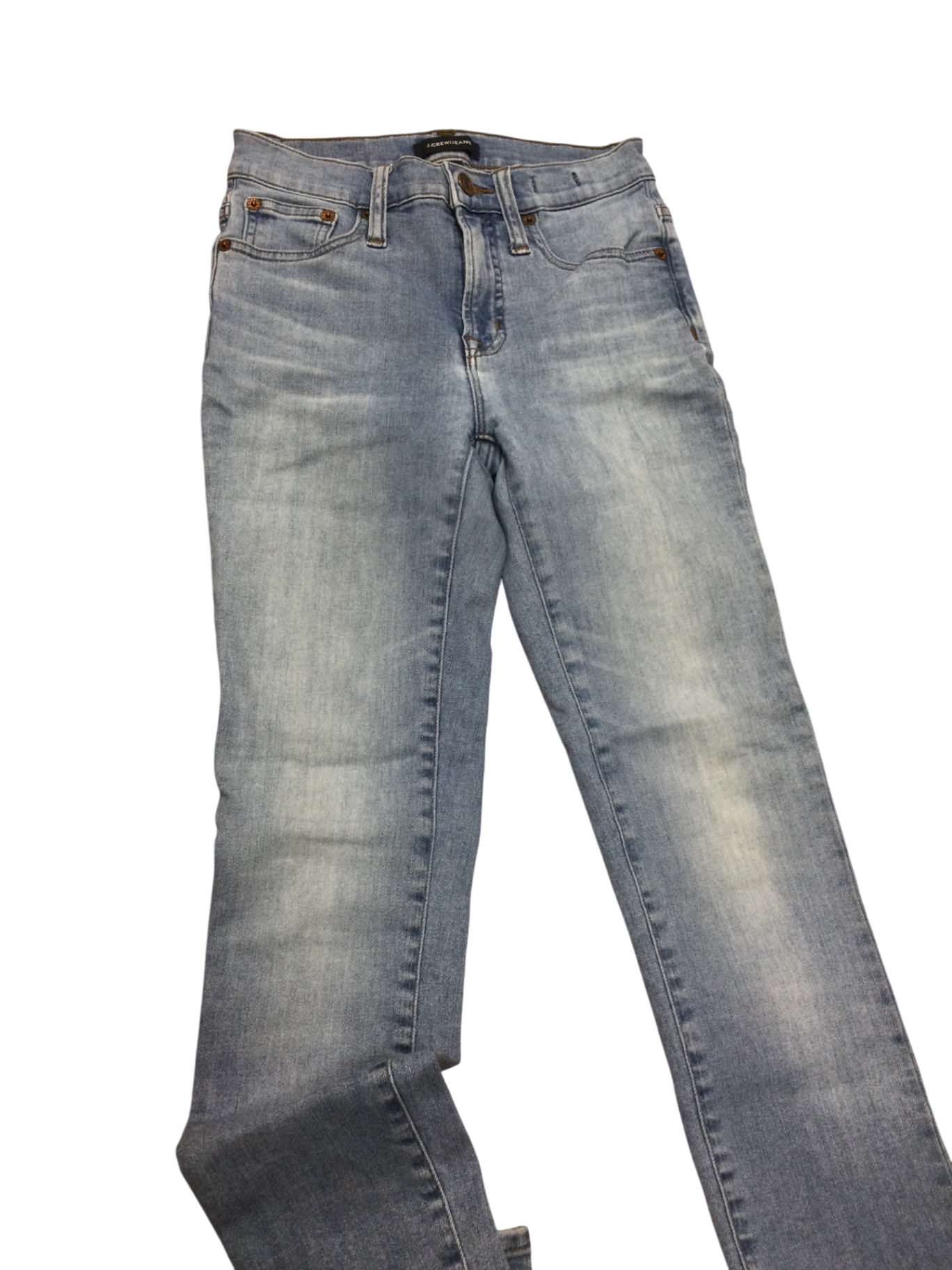 J.Crew Jeans 24 Light blue