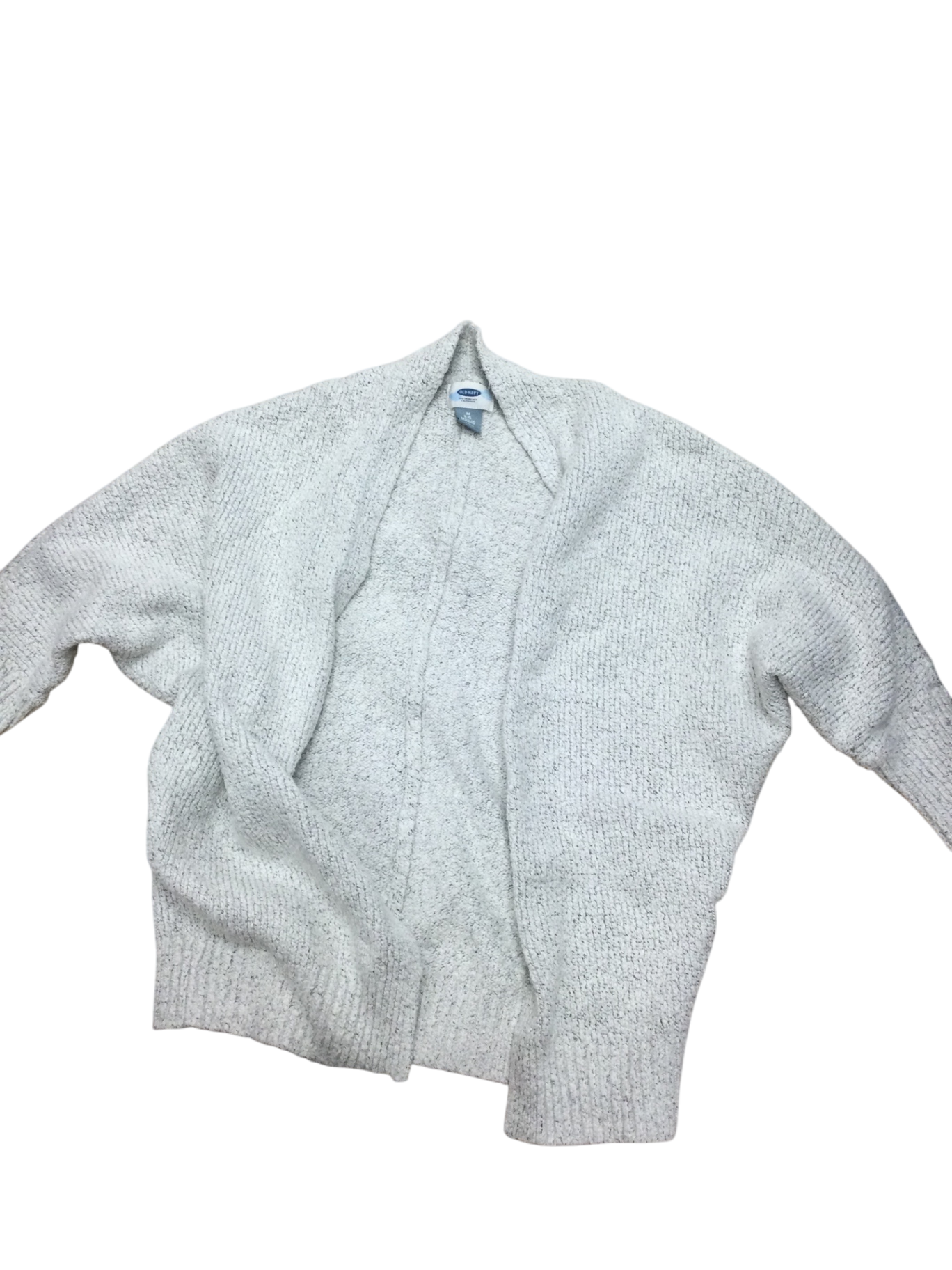 Old Navy Cardigan Women’s Medium Light gray