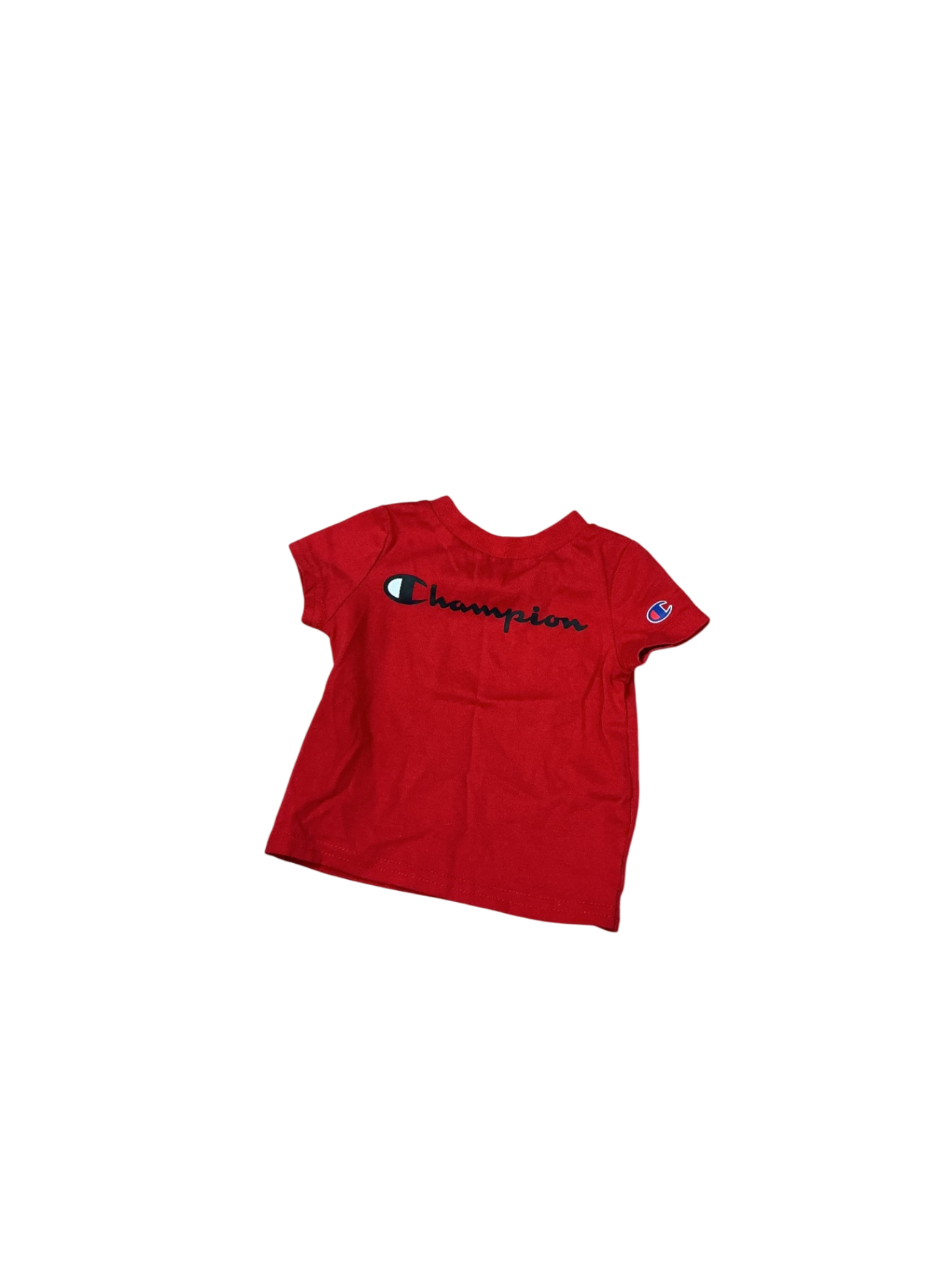 Champion Shirt 0-3M Red