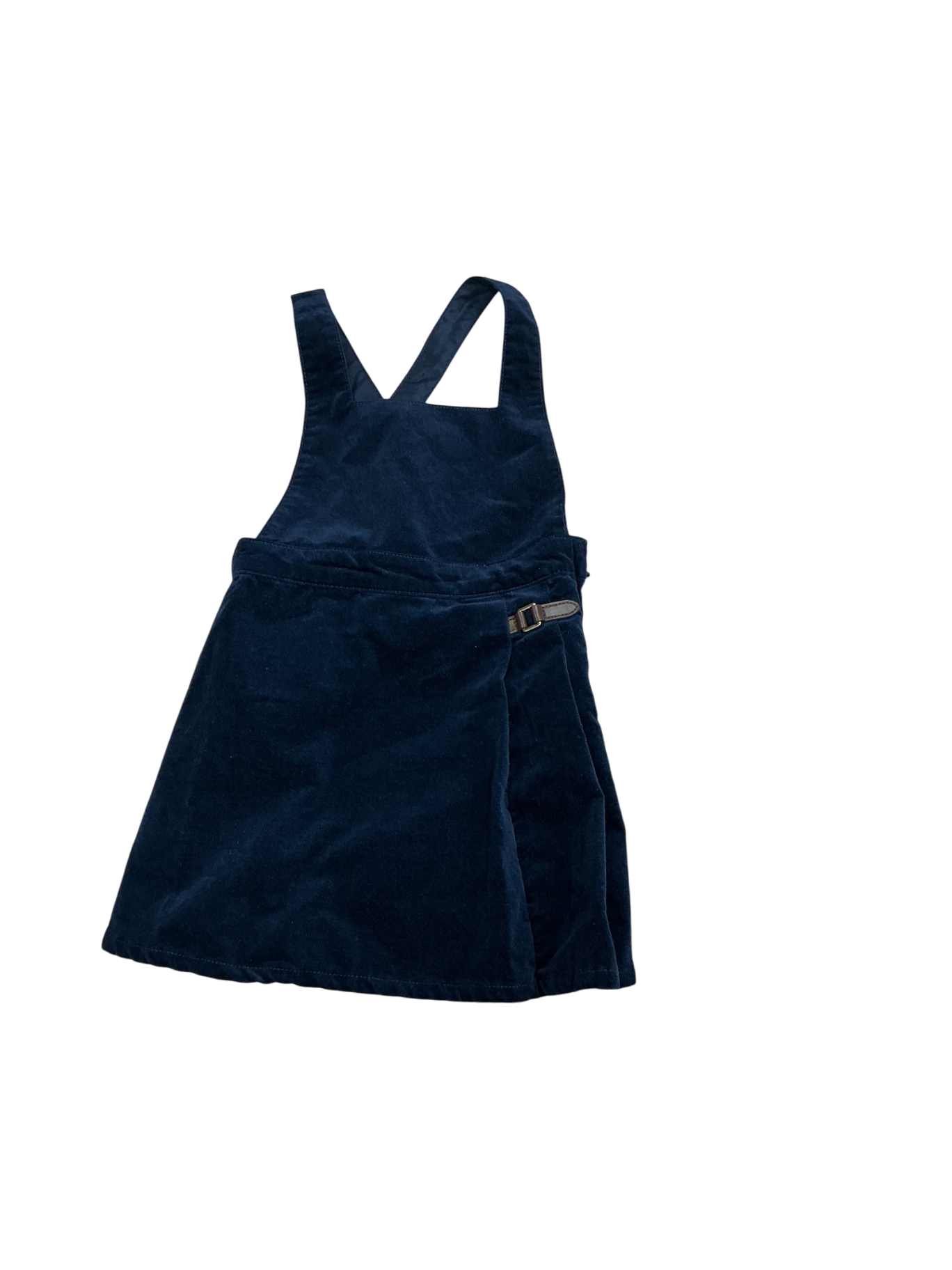 Janie and Jack Dress 4Y Dark Blue