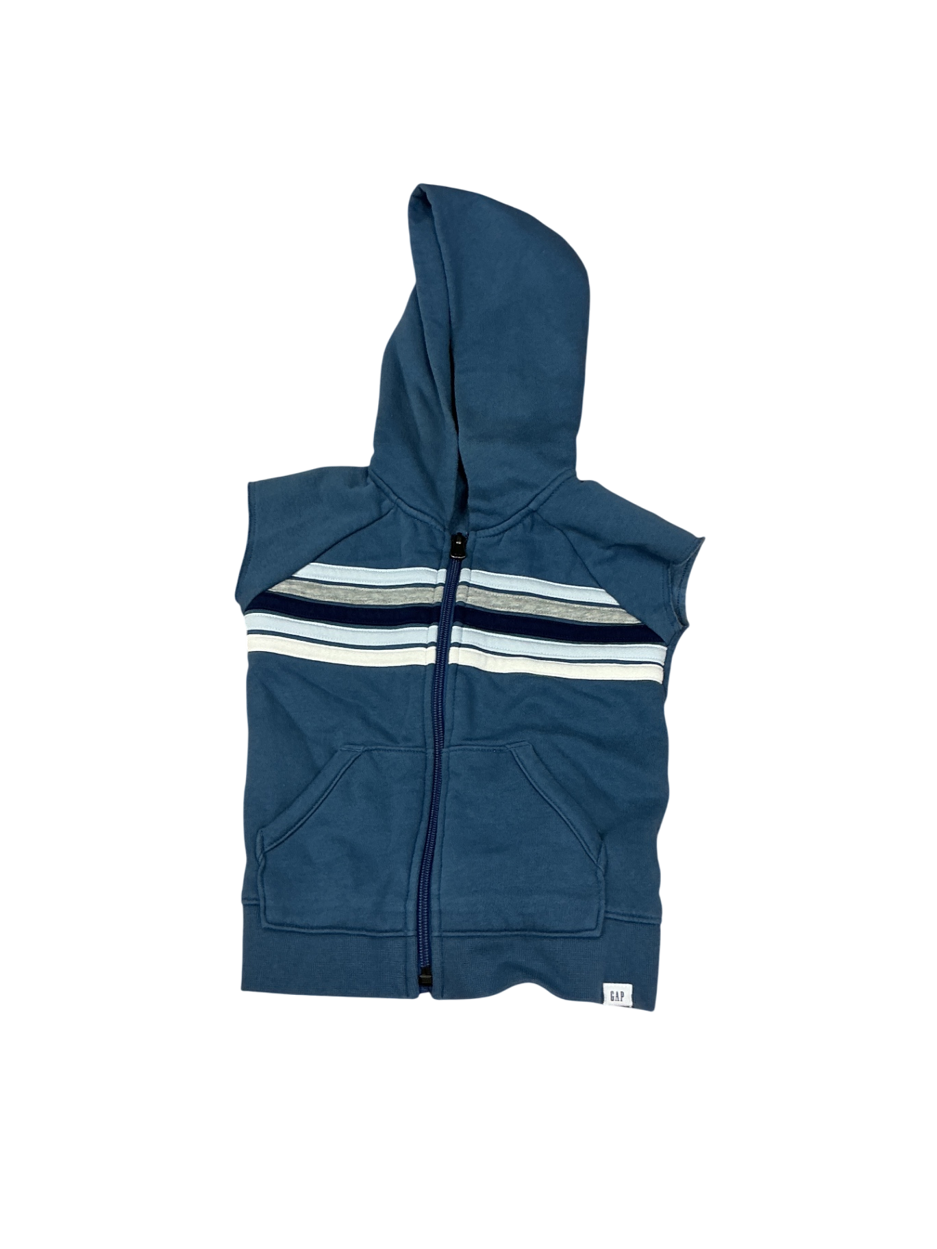 Baby Gap Short Sleeve Sweater 3T Blue