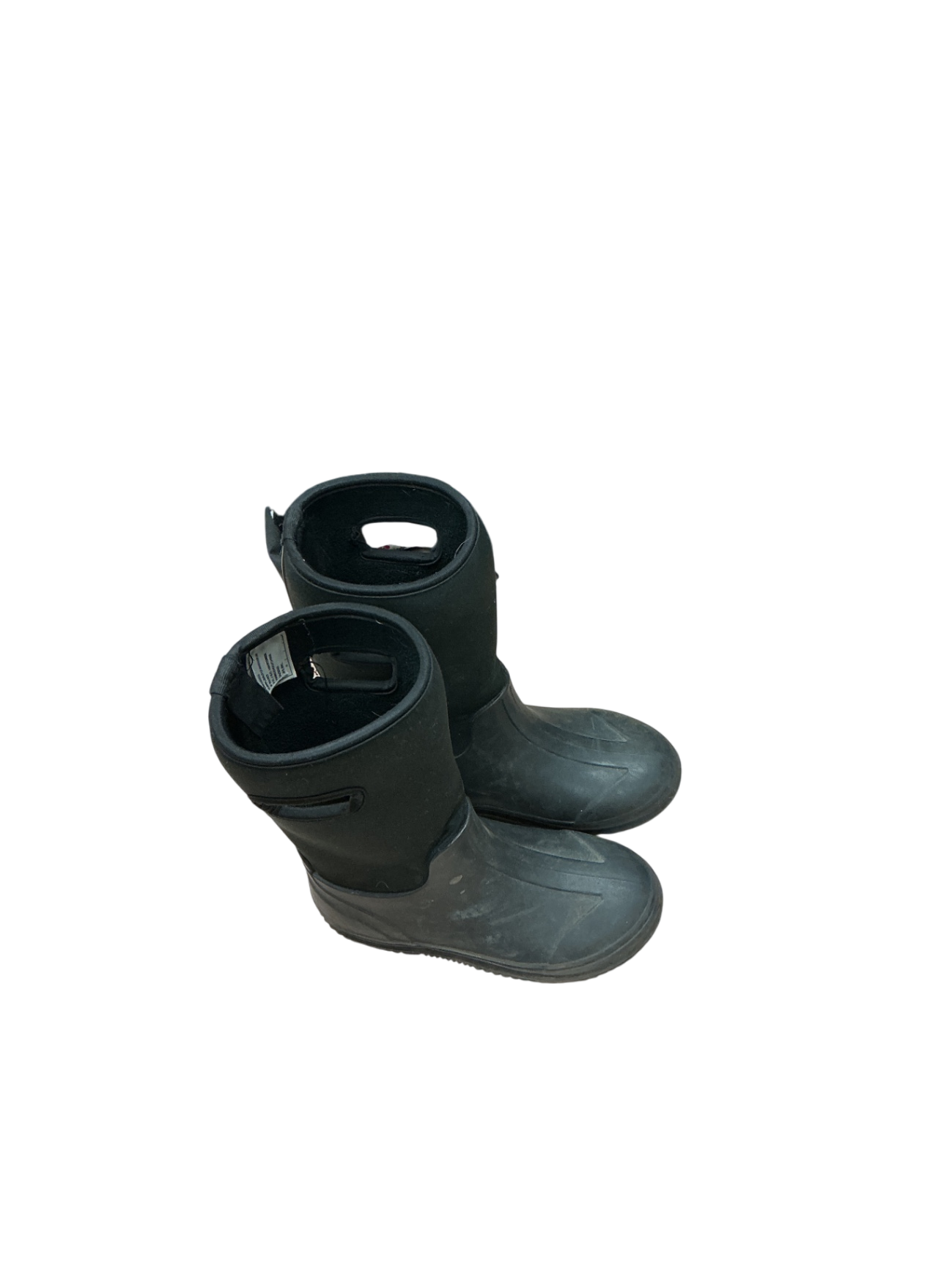 Boots 13C Black