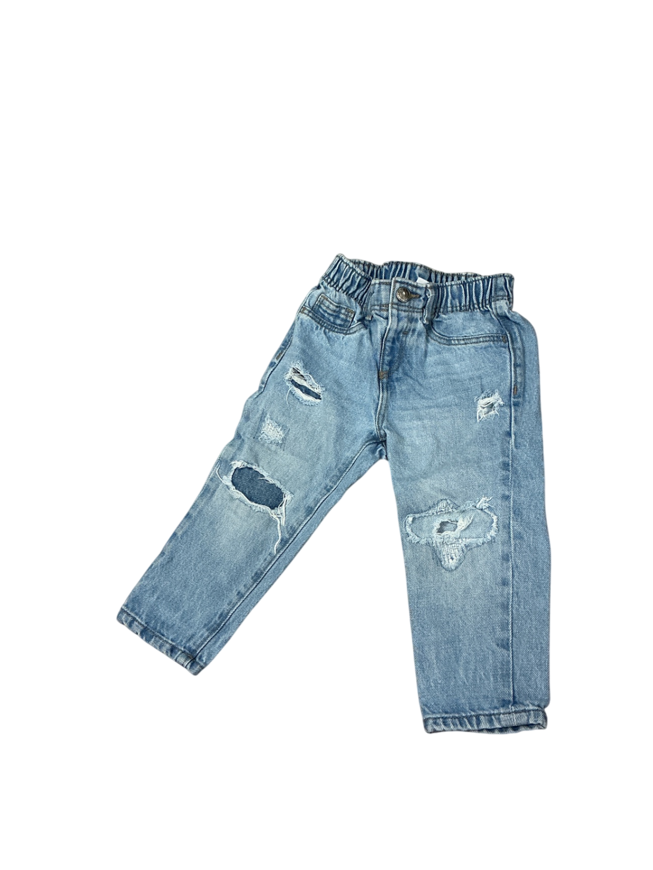 Old Navy Jeans 18-24M Light blue