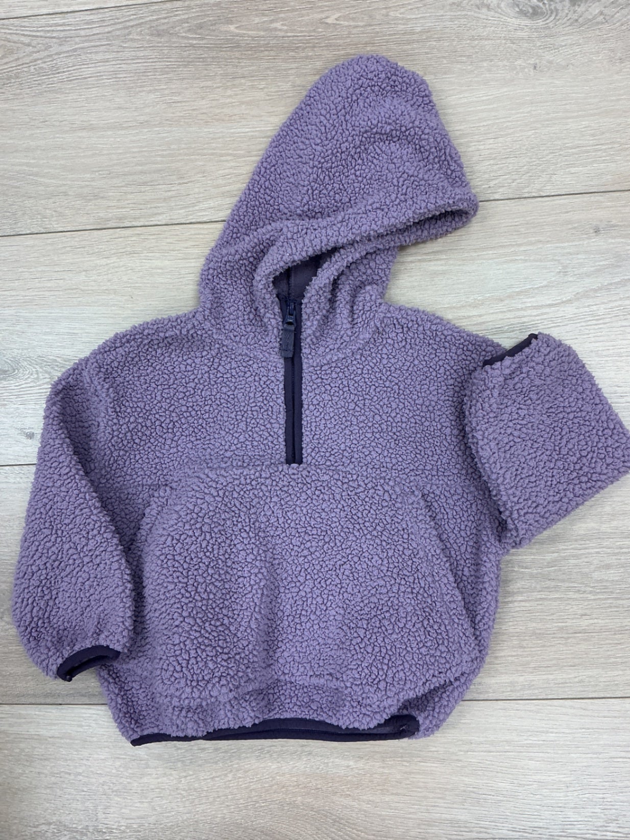 Gap Sweater 4/5Y Purple