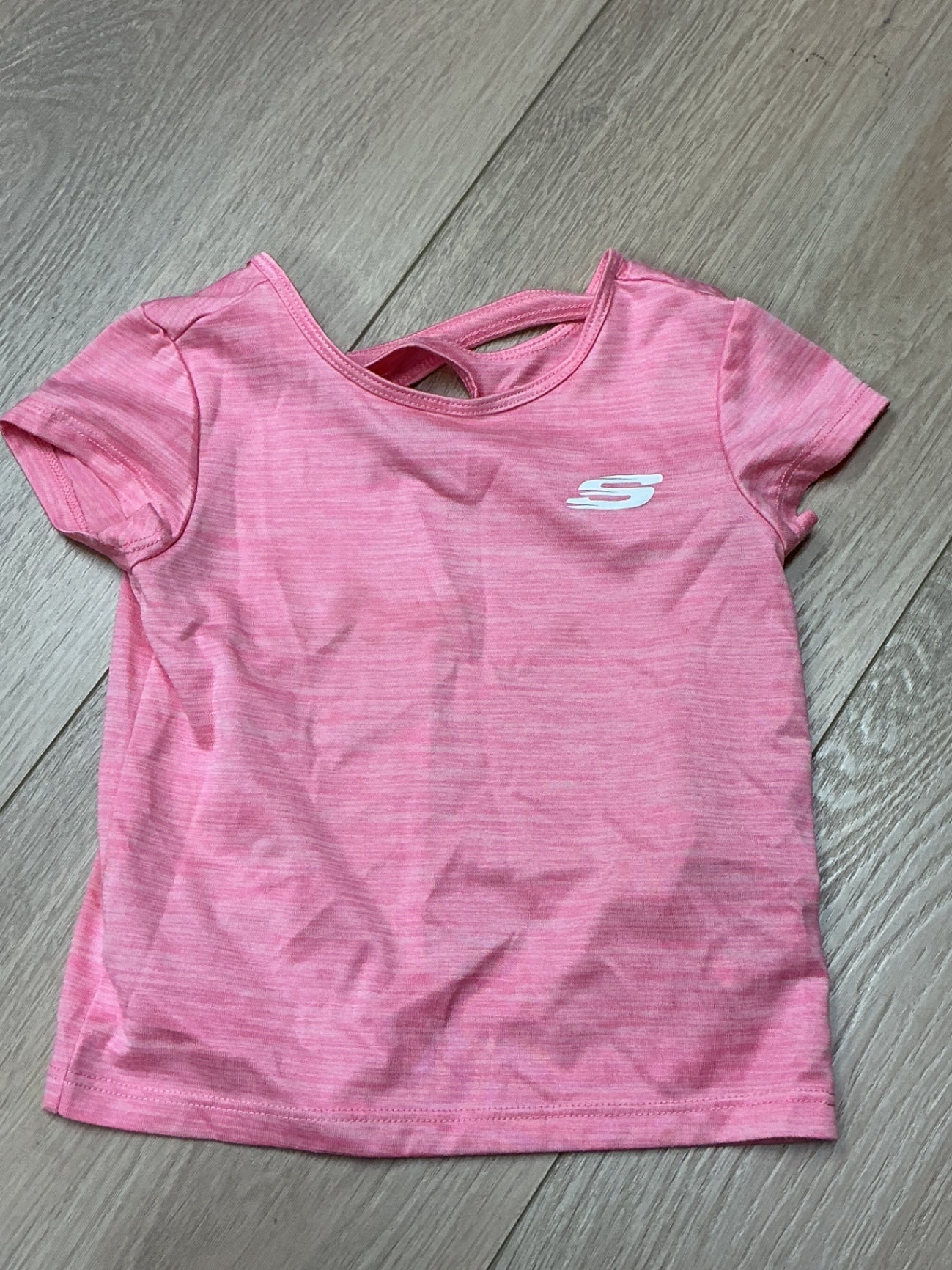 Skechers T-Shirt 2 Pink