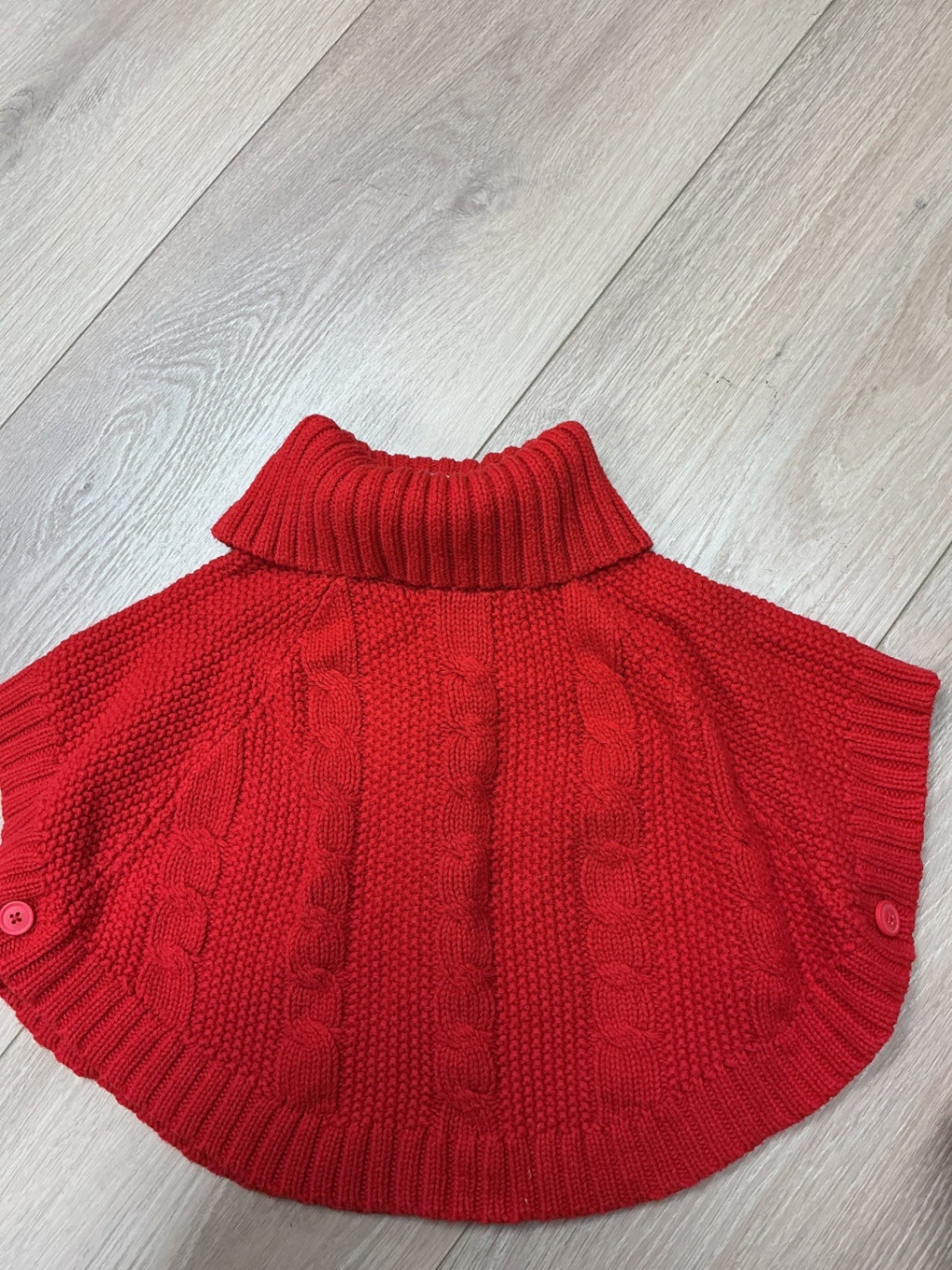 Carters Sweater 2T Red