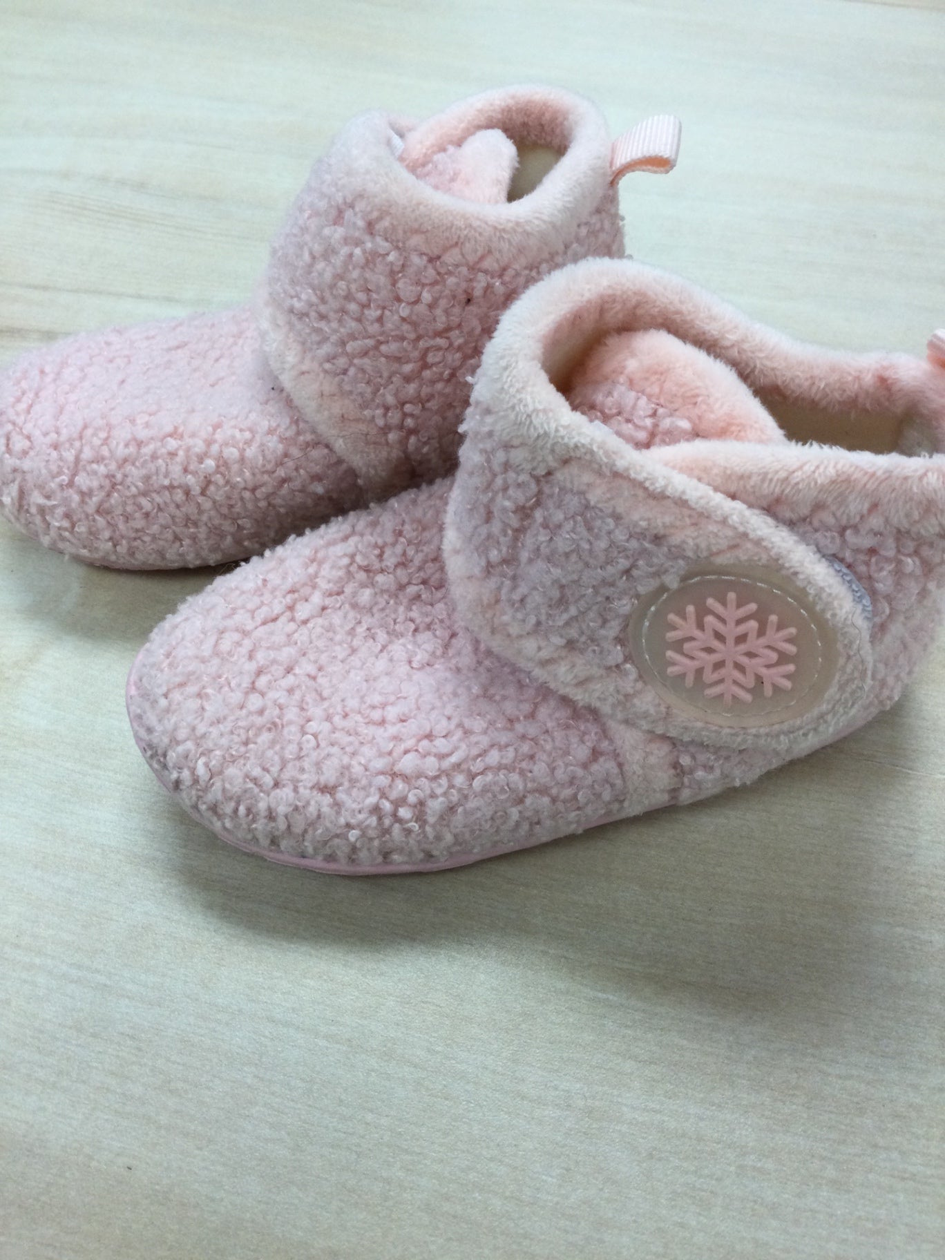 Unknown Boots 5C Pink