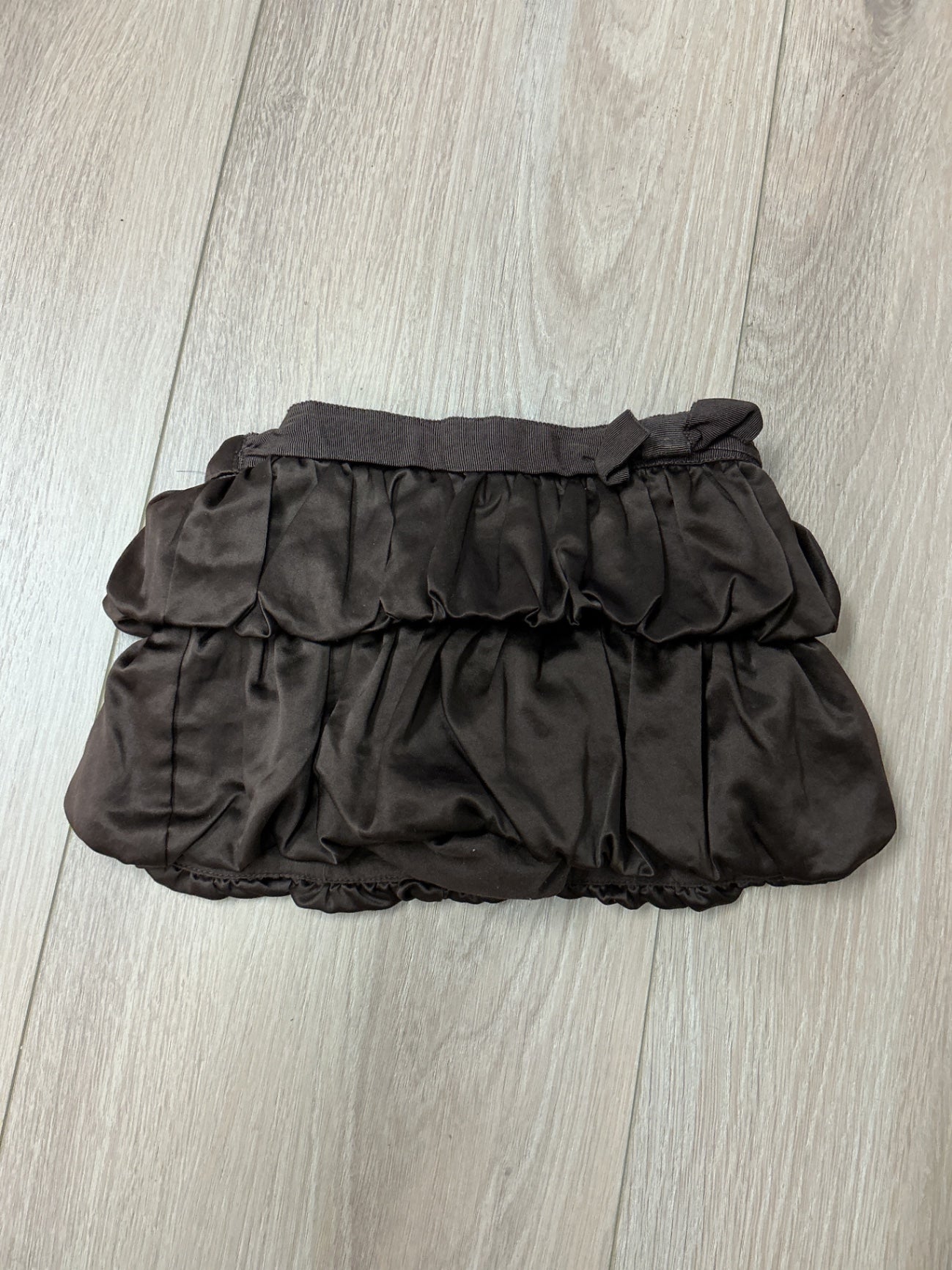 GAP Skirt 6-12M Brown