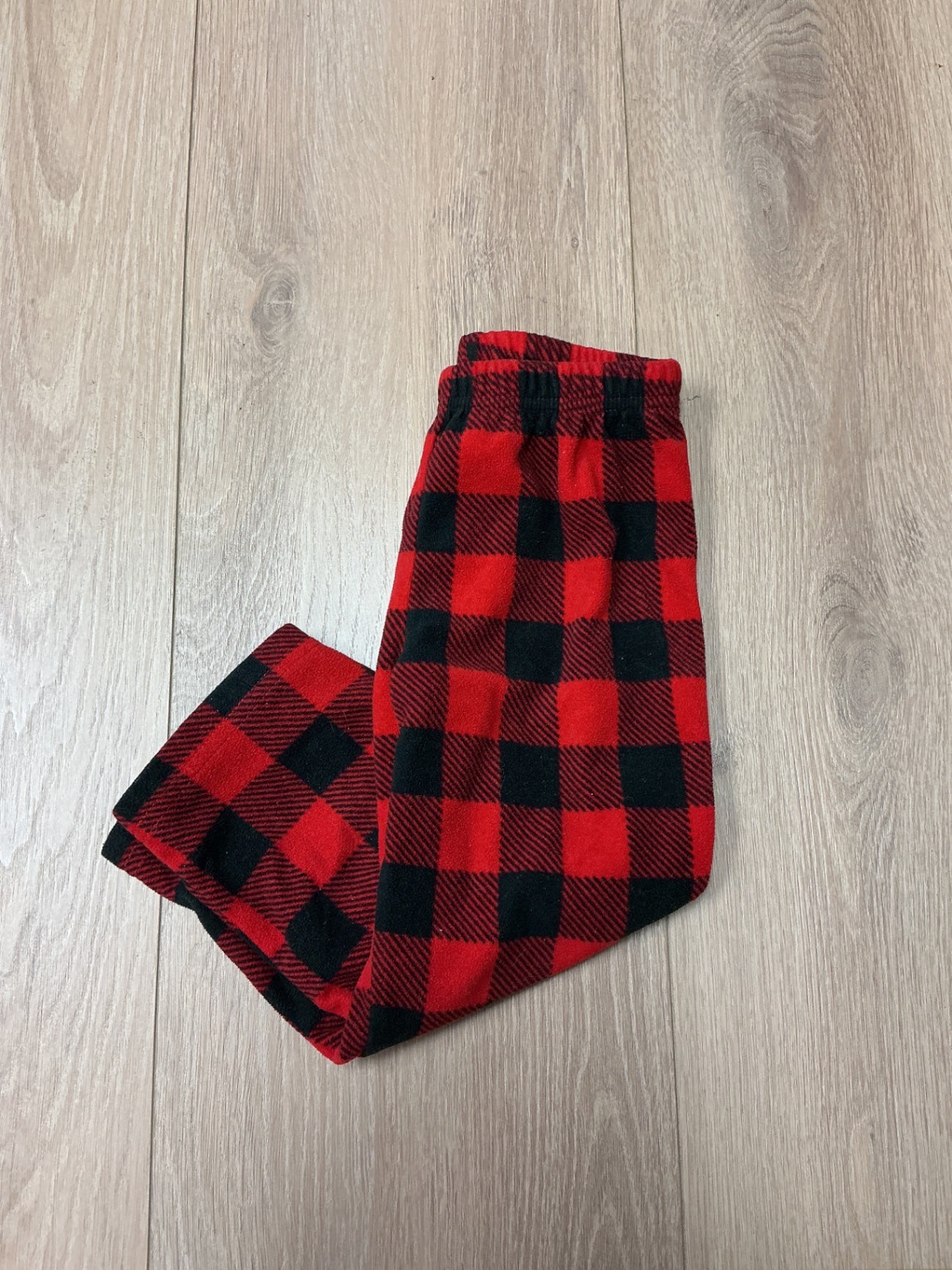 Carter's Pajama pants 3T Red and Black