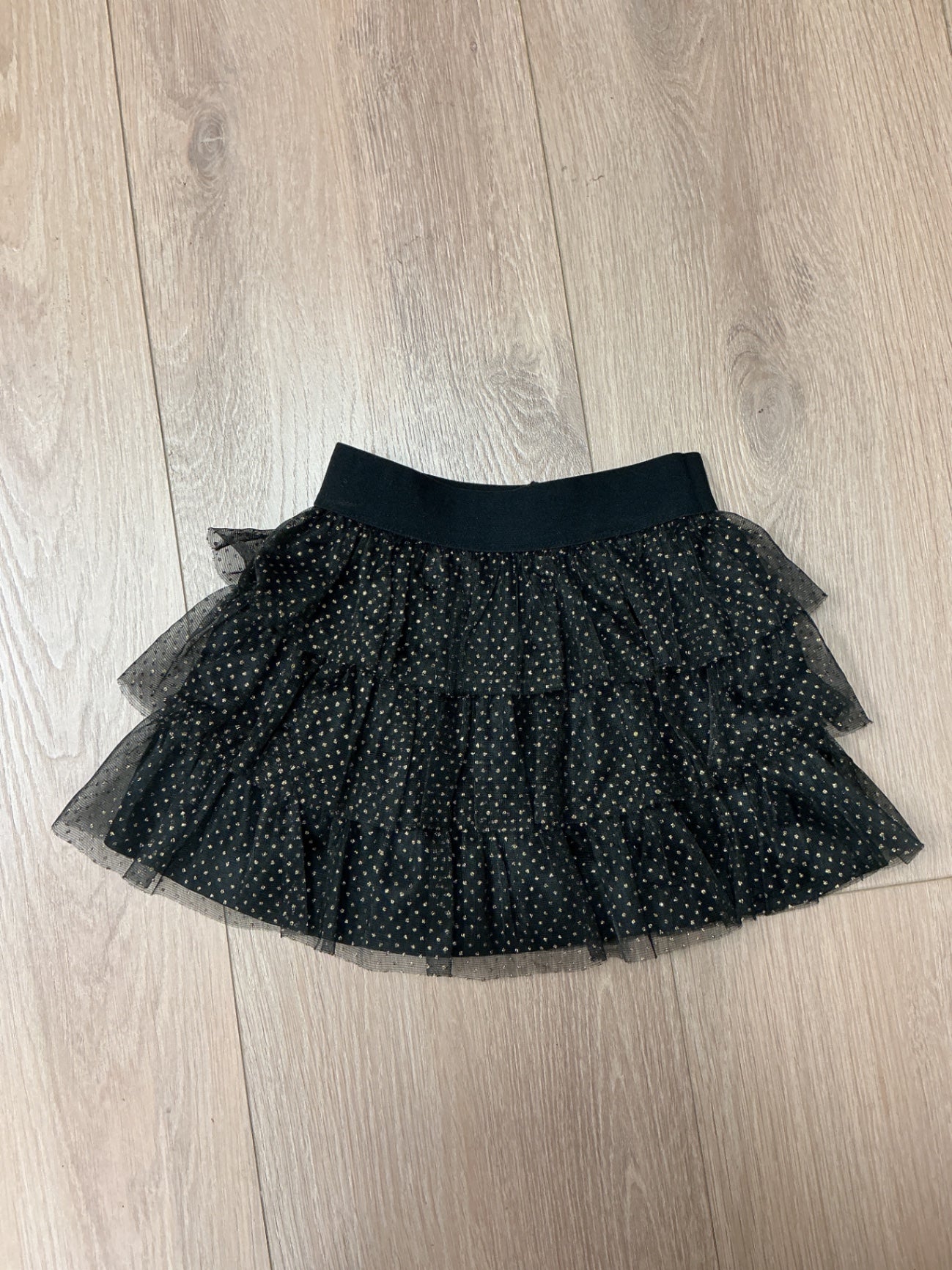 Skirt 3T Black