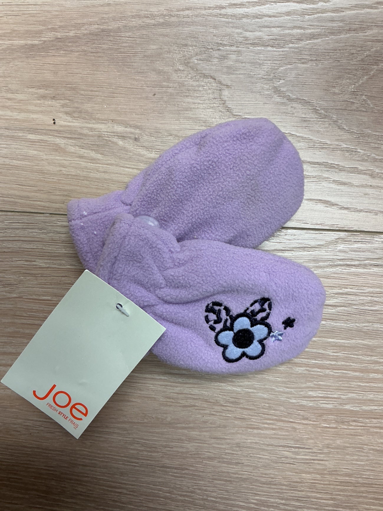 Joe Fresh Gloves 0-12M Lavender