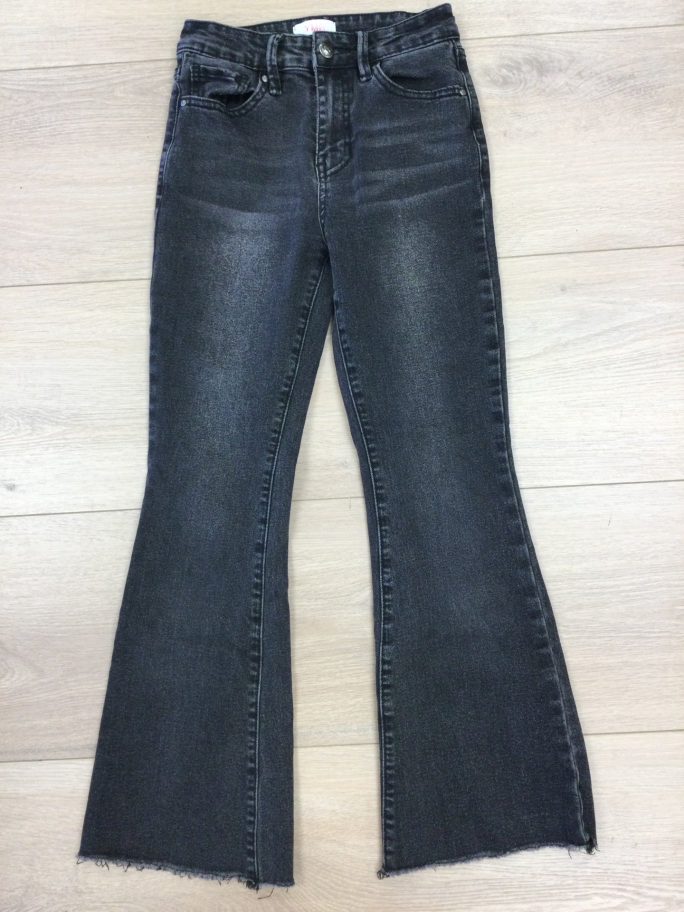 YMI Girl Jeans 10Y Black