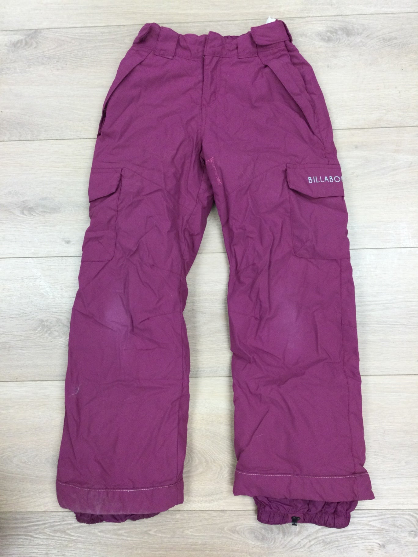 Billabong Purple Snowpants 12Y