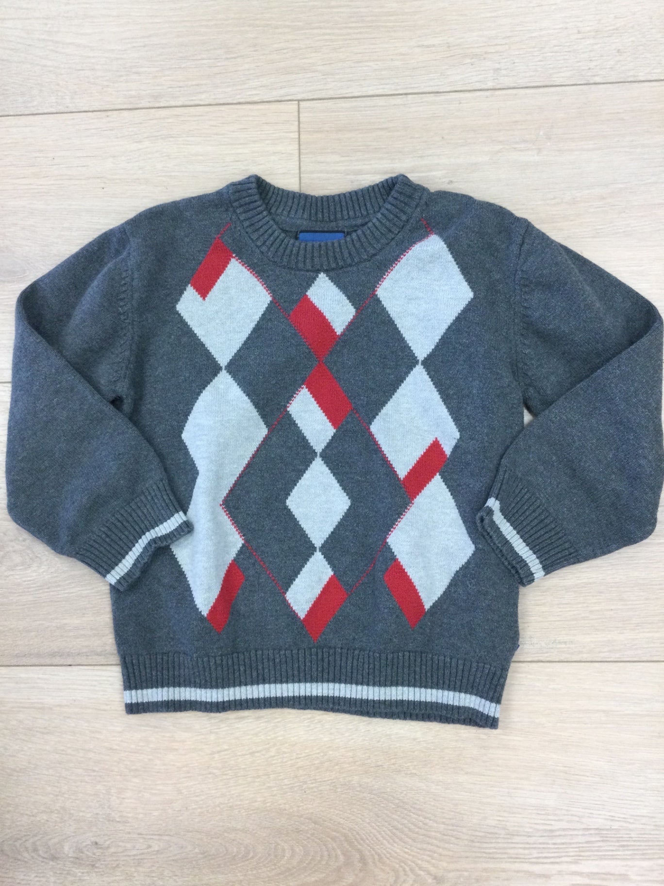 Mexx Sweater 7/8Y Gray