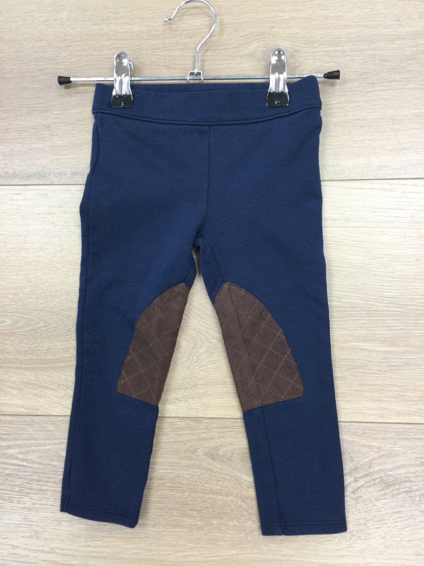 Janie and Jack Pants 2T Navy blue