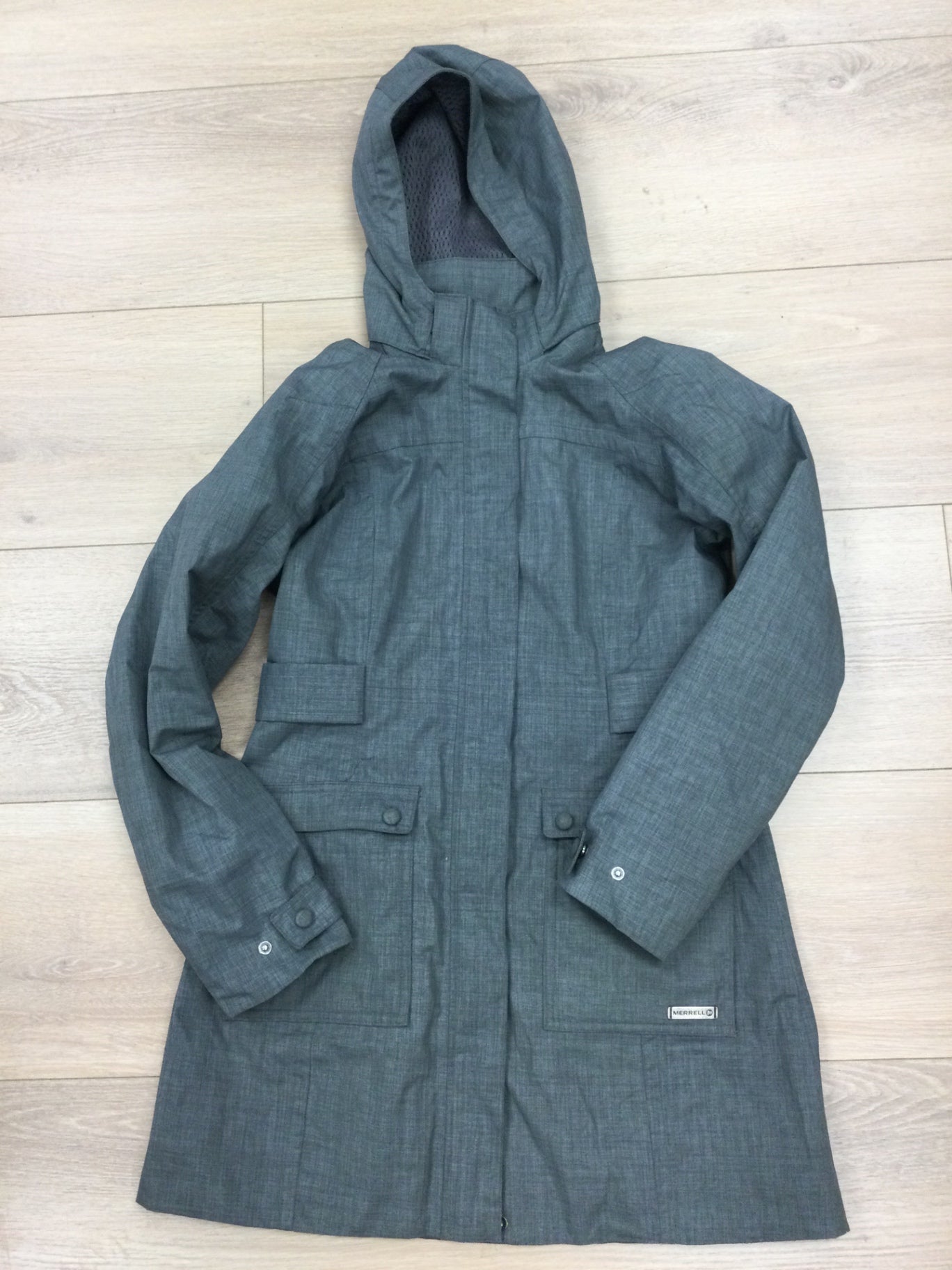 Merrell Jacket Women’s small Gray