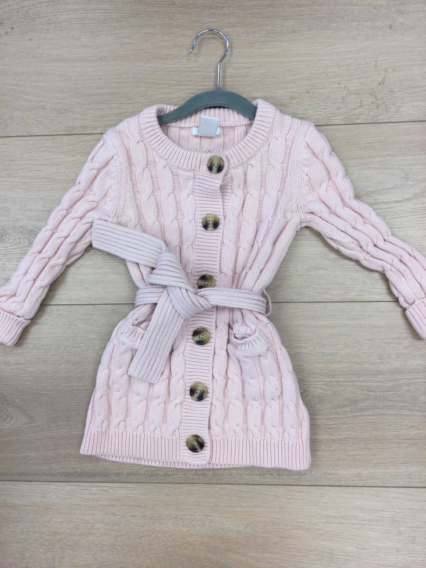Joe Fresh Sweater 3T Pink