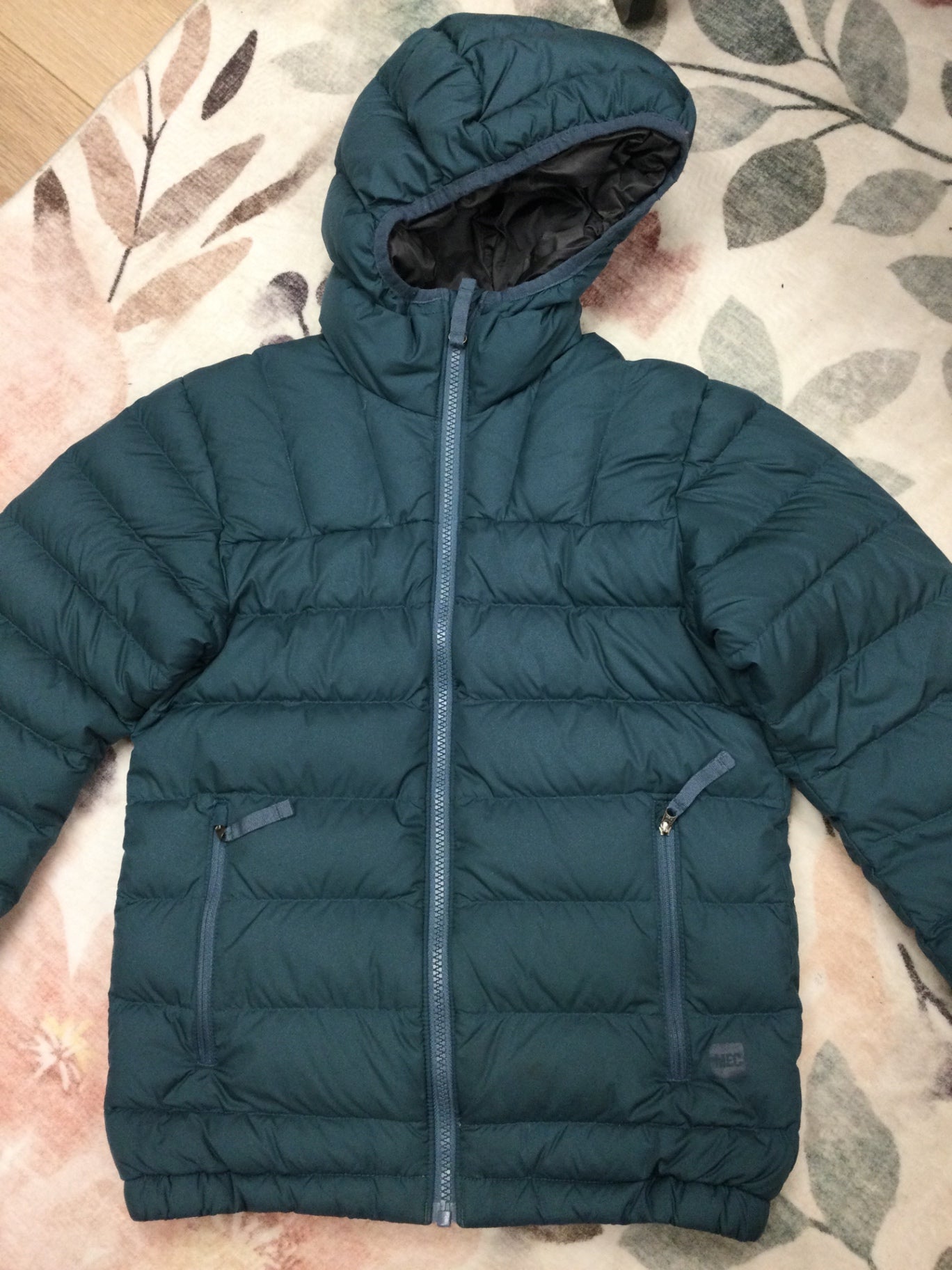 MEC Jacket Teal