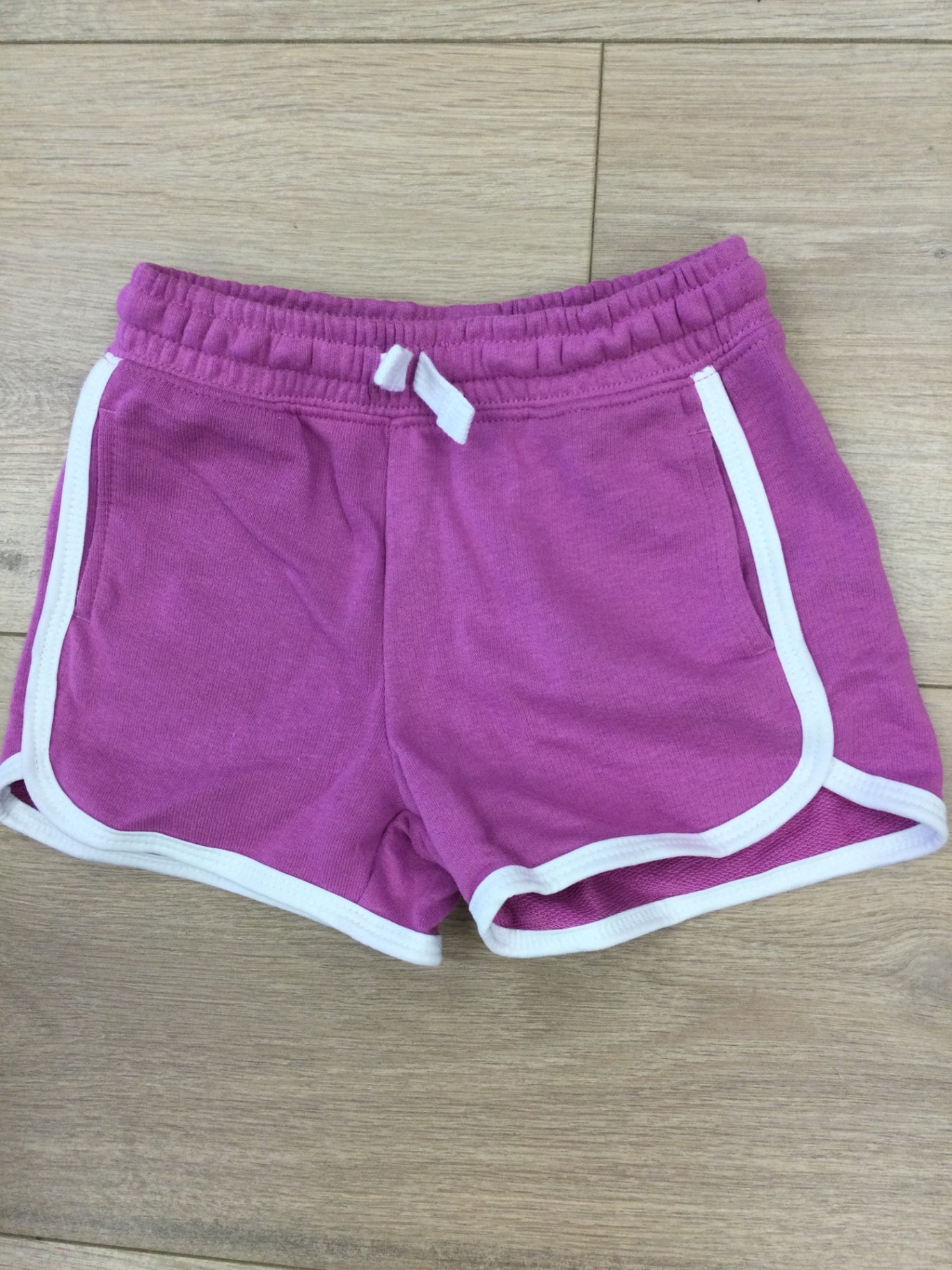 George Shorts 4/5Y Pink