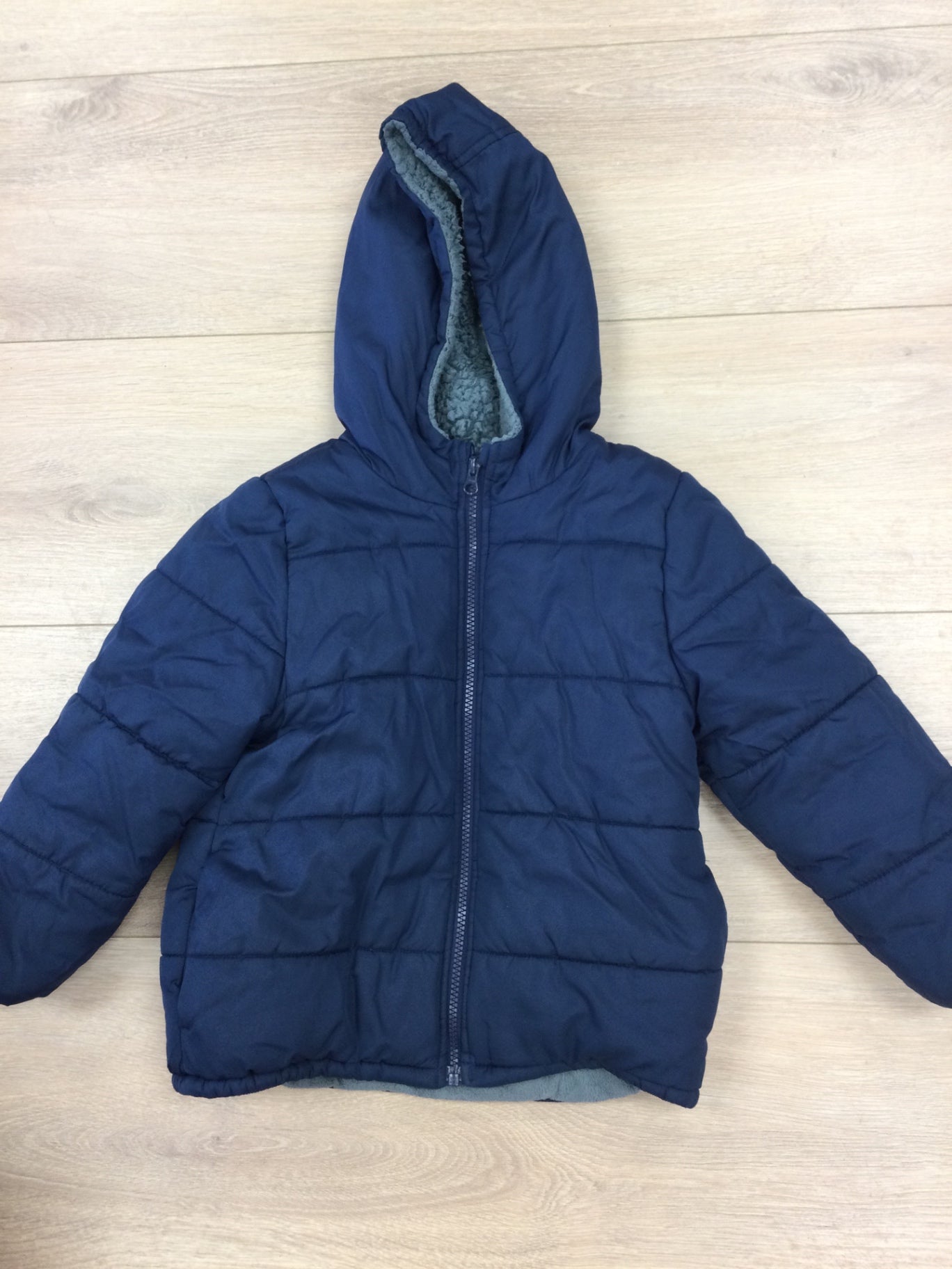 OshKosh Jacket 6Y Blue