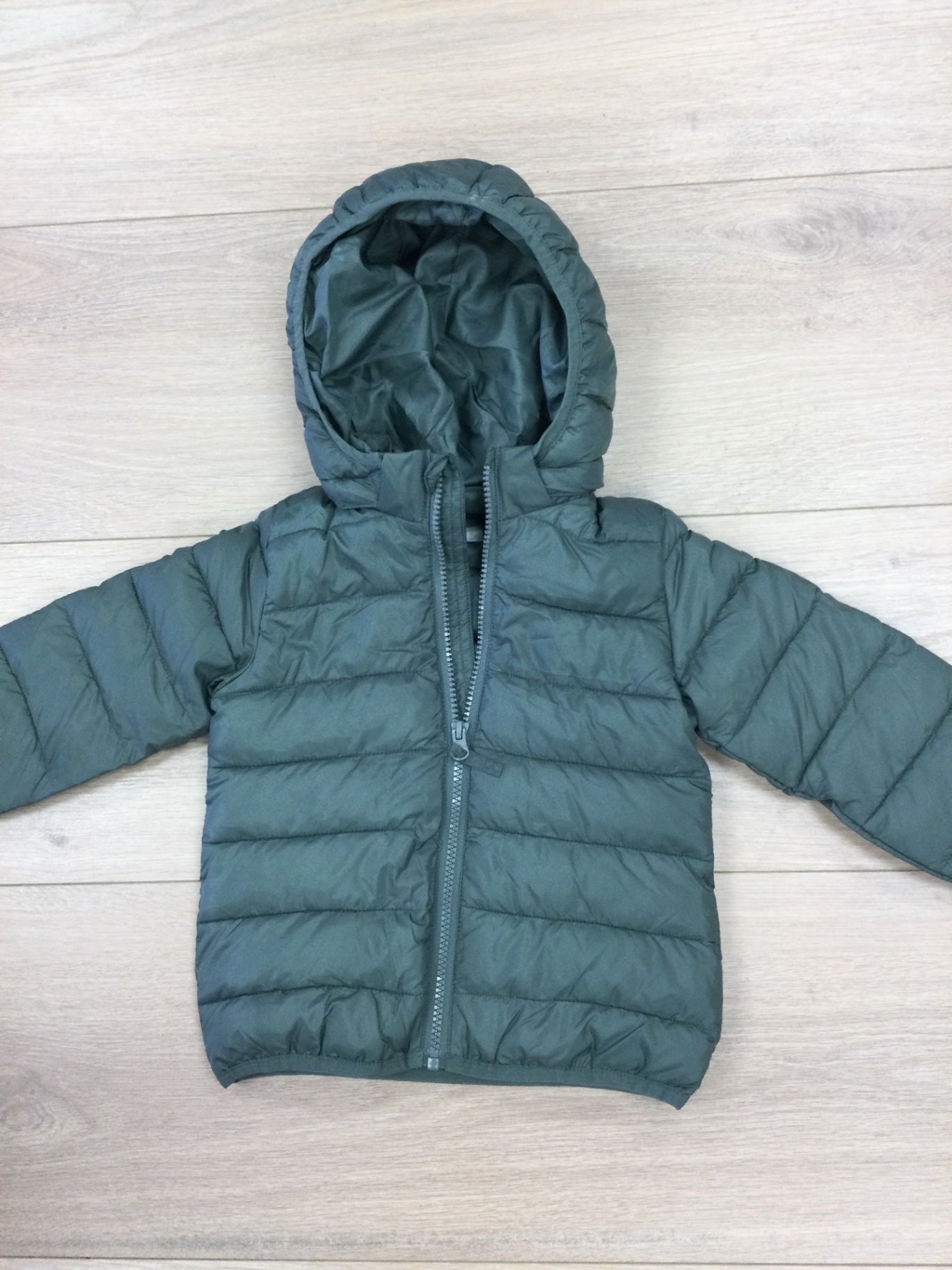 H&M Jacket 2T Green