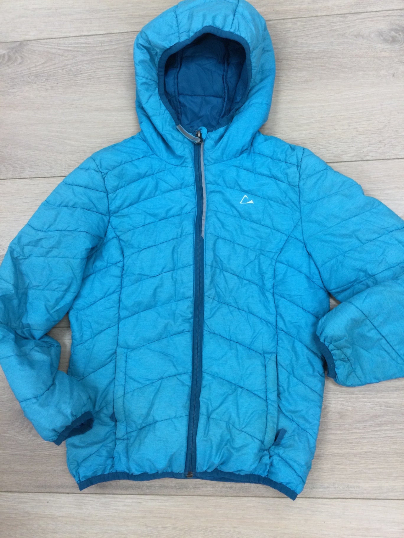 Paradox Fall jacket 7/8Y Blue