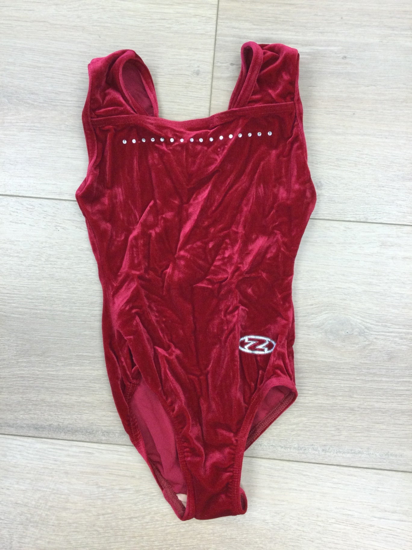 Z Dance Youth small Red