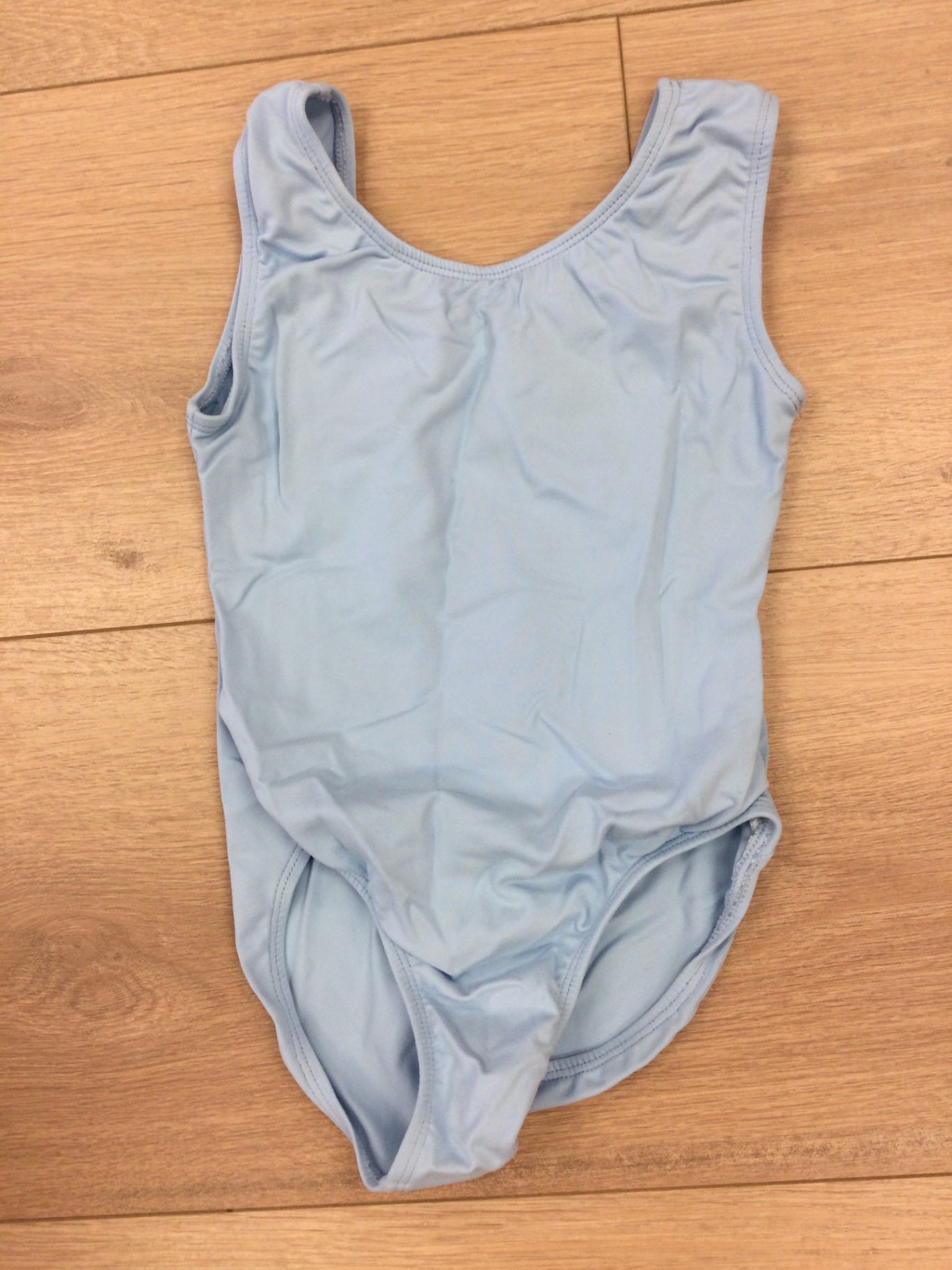 Stardom Dance Costumes Dance Youth small Light blue