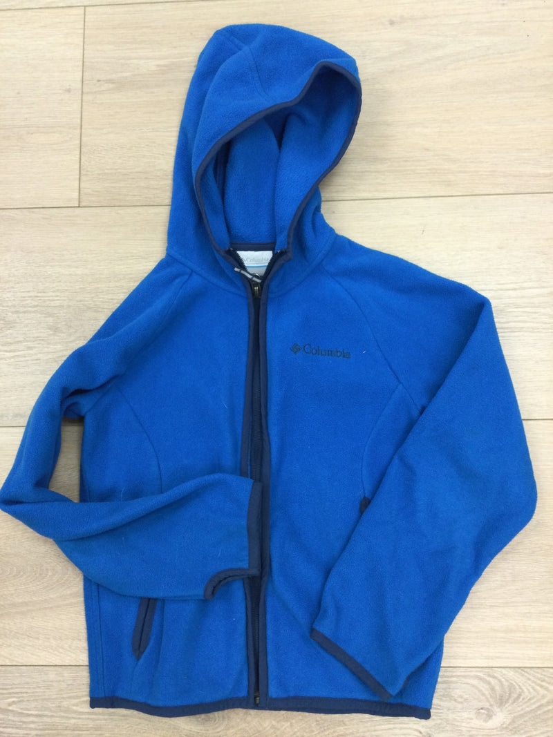 Columbia Clothing jacket Youth small Blue