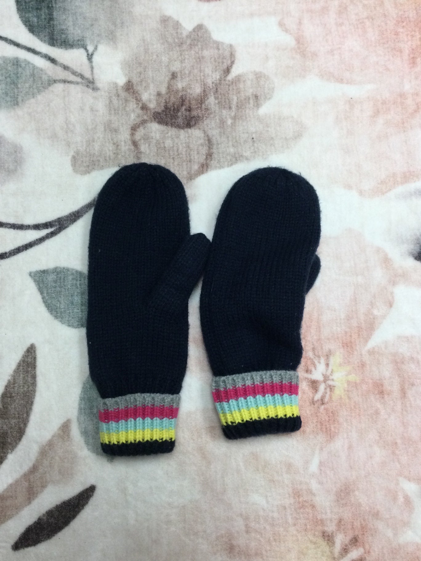 Unbranded Gloves M/L Multicolor