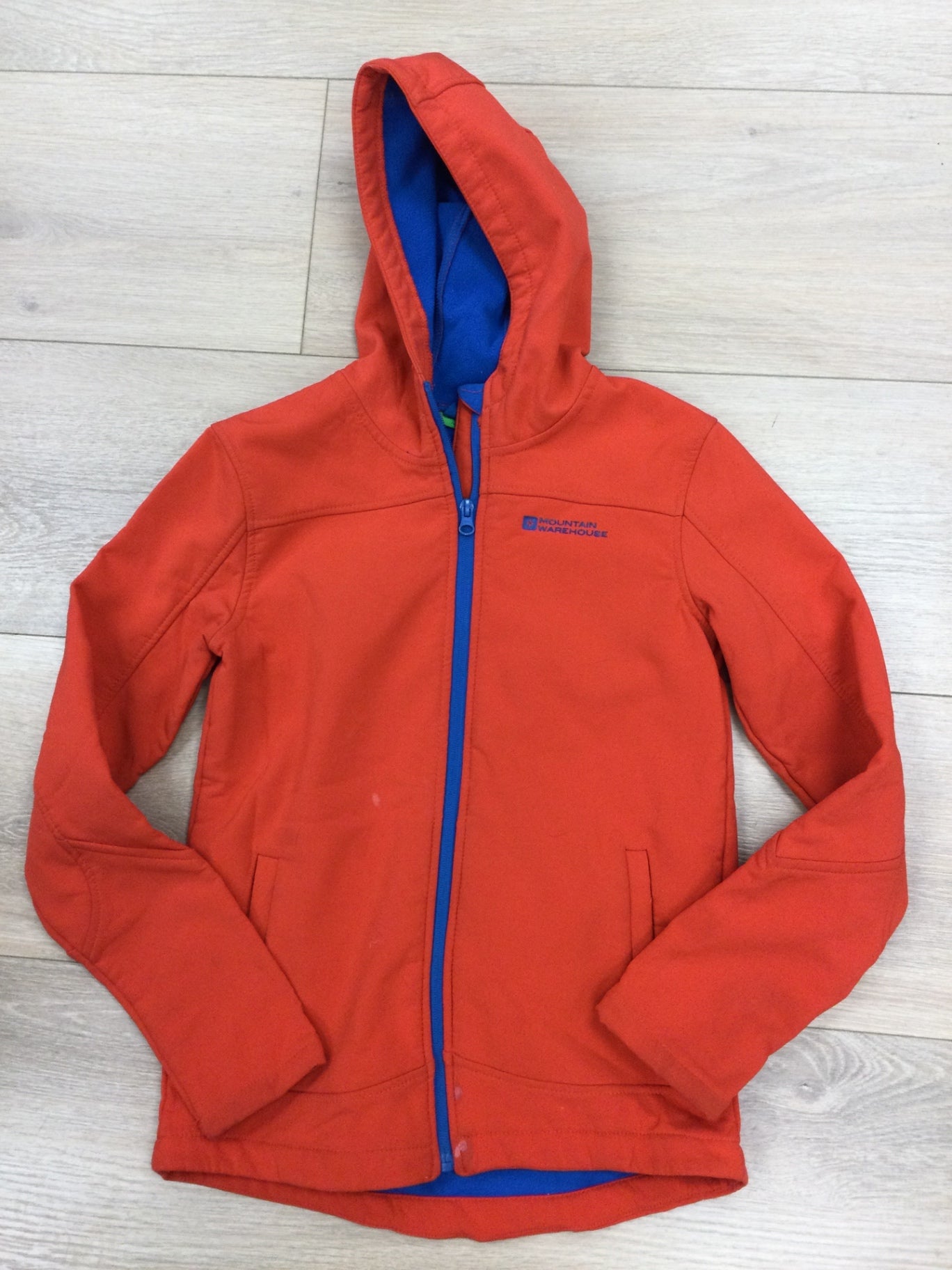 Mountain Warehouse Jacket 11/12Y Orange