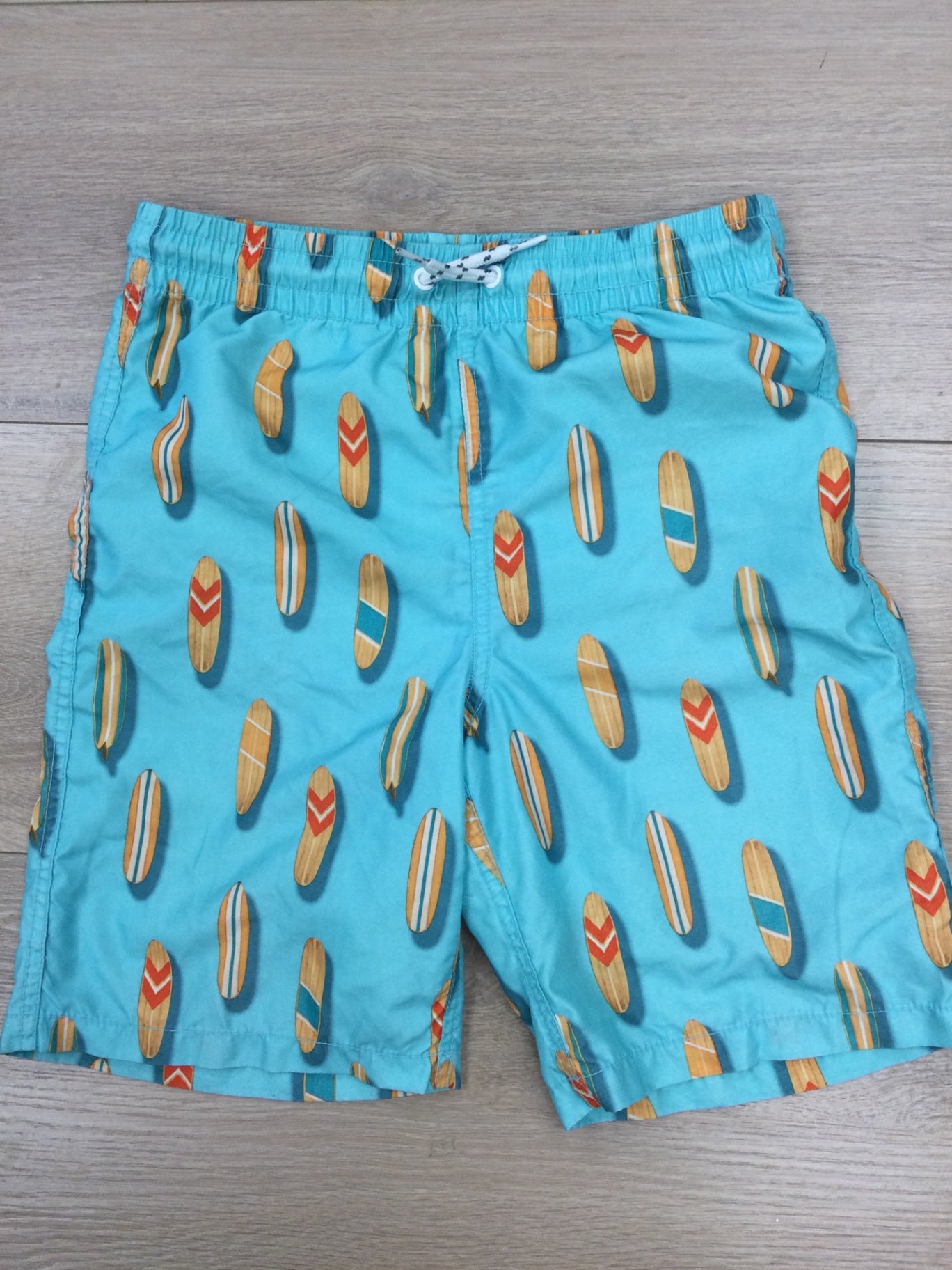 Old Navy Swim 14/16Y Blue