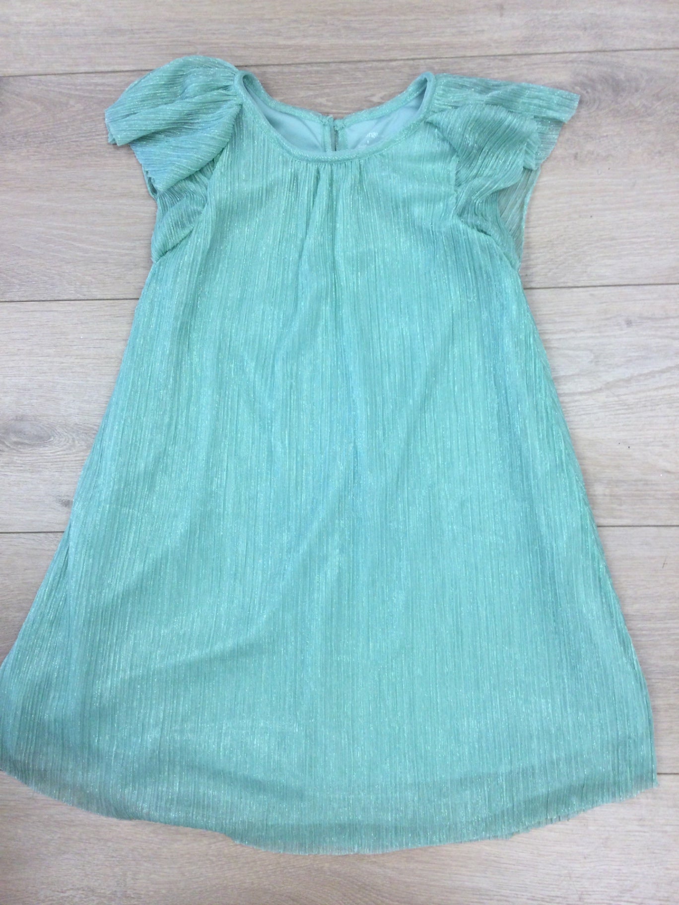 George Dress Mint green