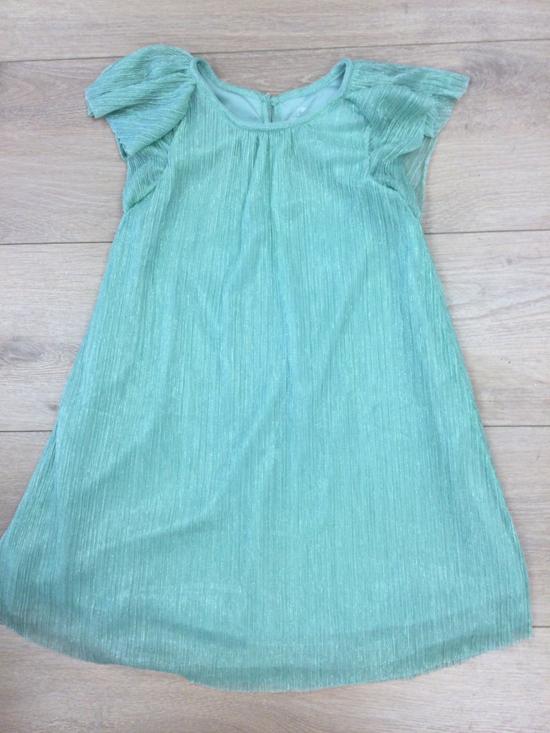 George Dress Mint green