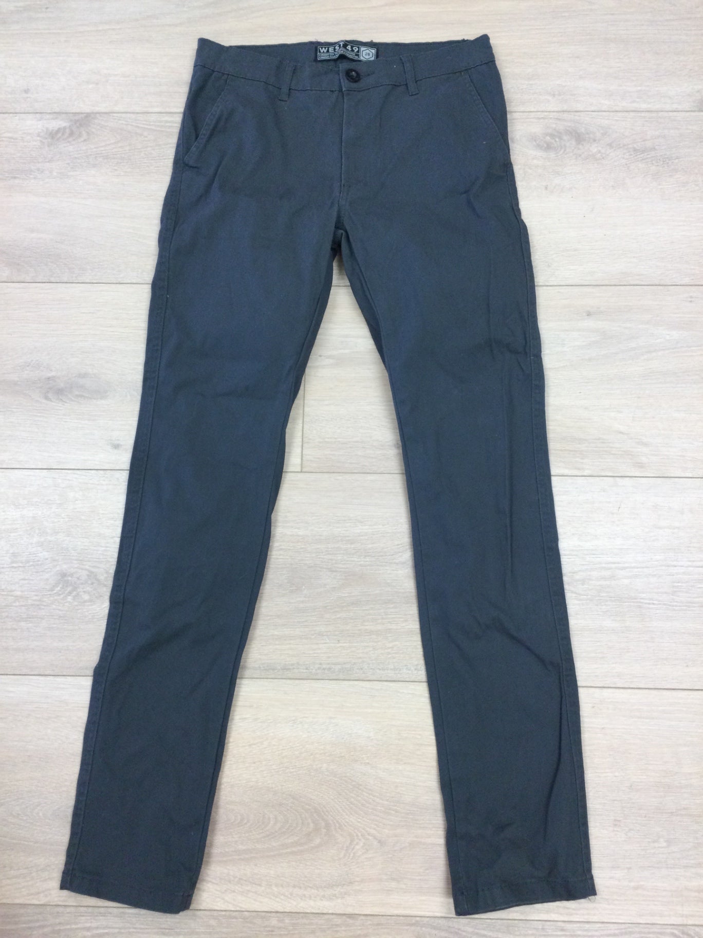 West49 Pants 28 Dark gray