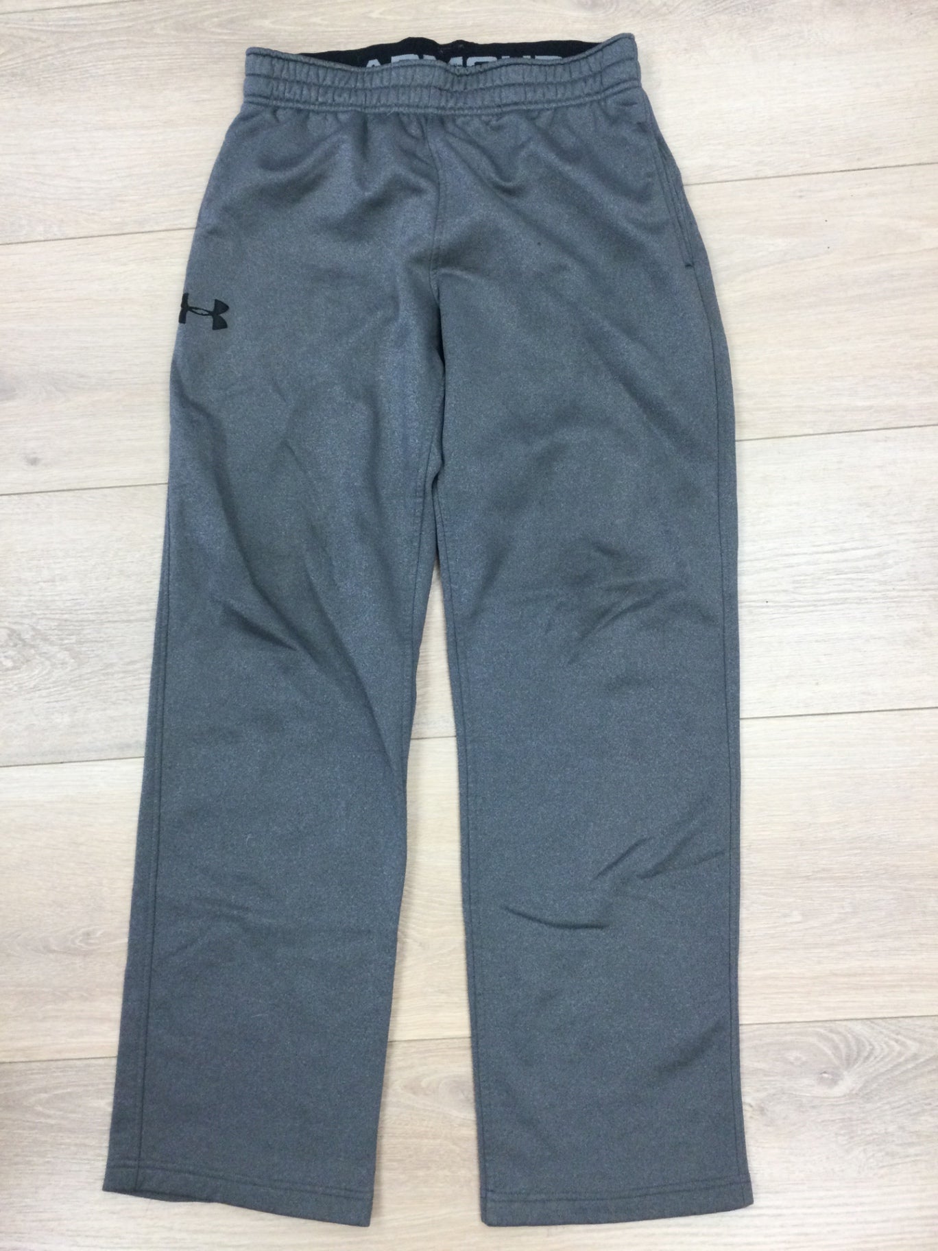 Under Armour Pants Men’s Medium Gray