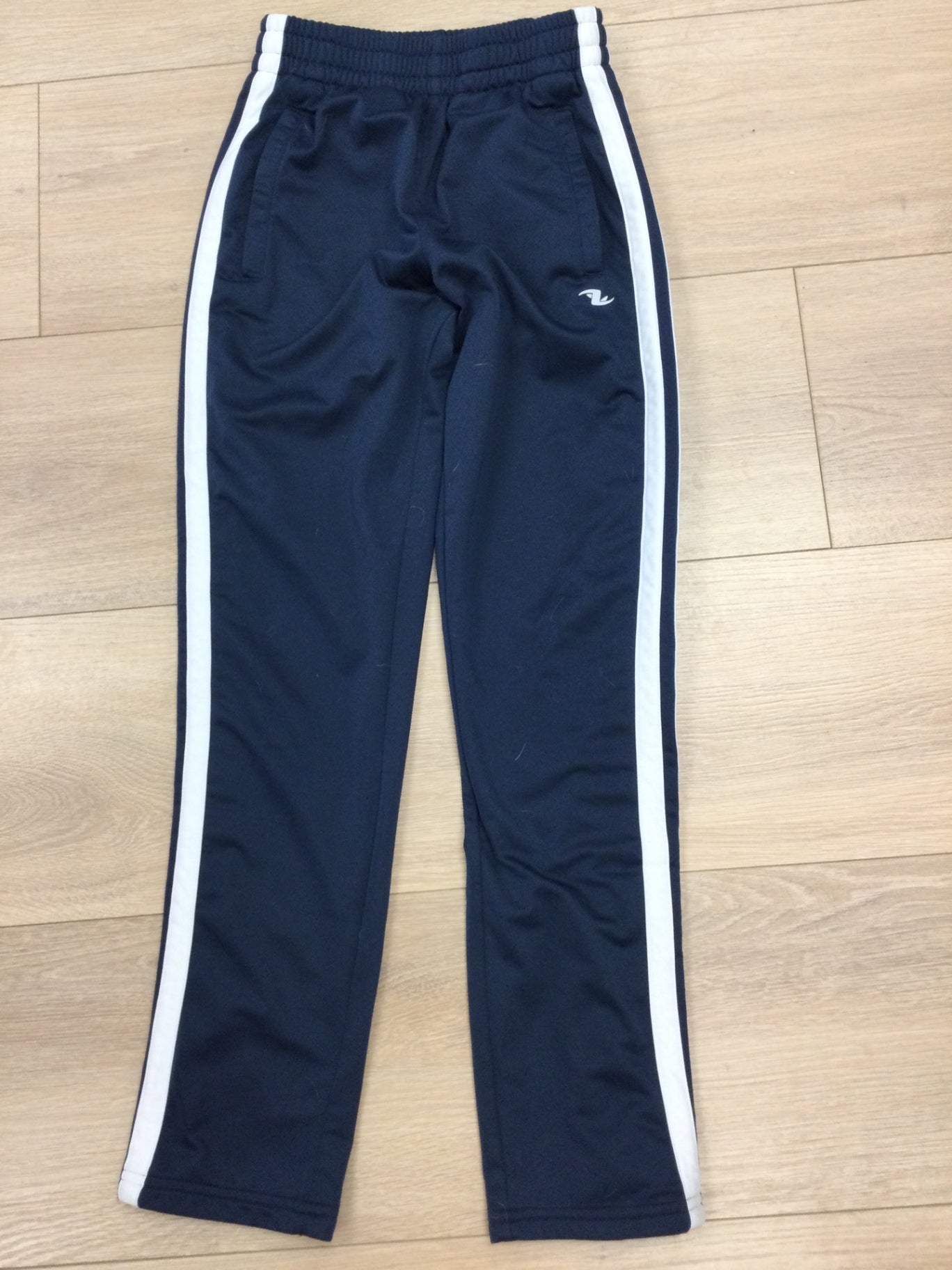 Athletic works Pants 14/16Y Navy blue