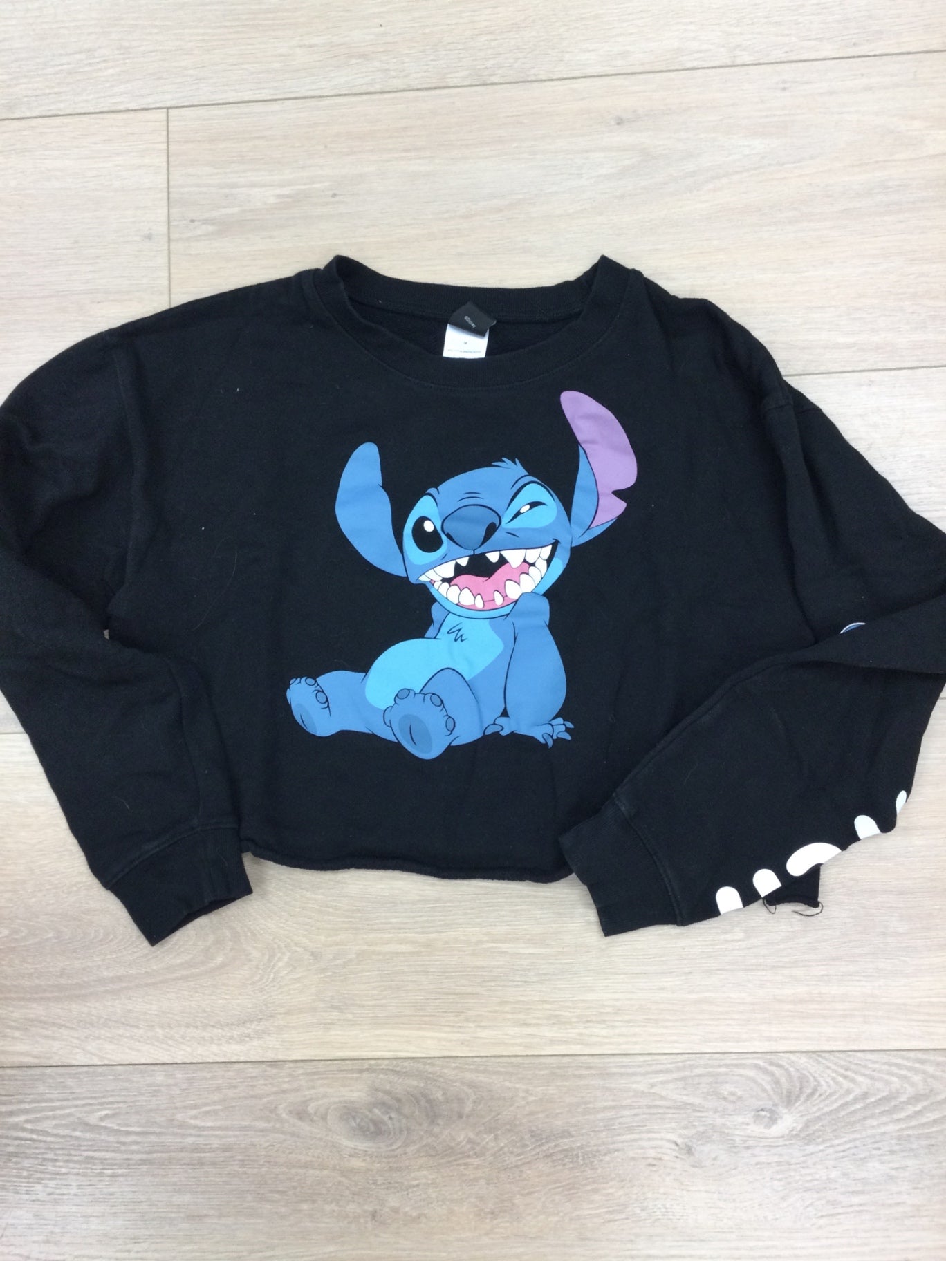 Disney Sweater Women’s Medium Blue