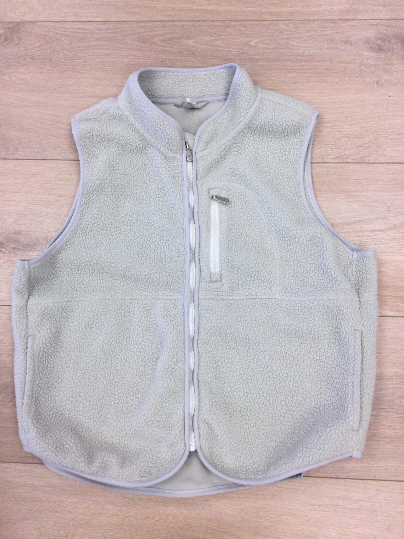 Kyodan Vest Women's XL Light beige