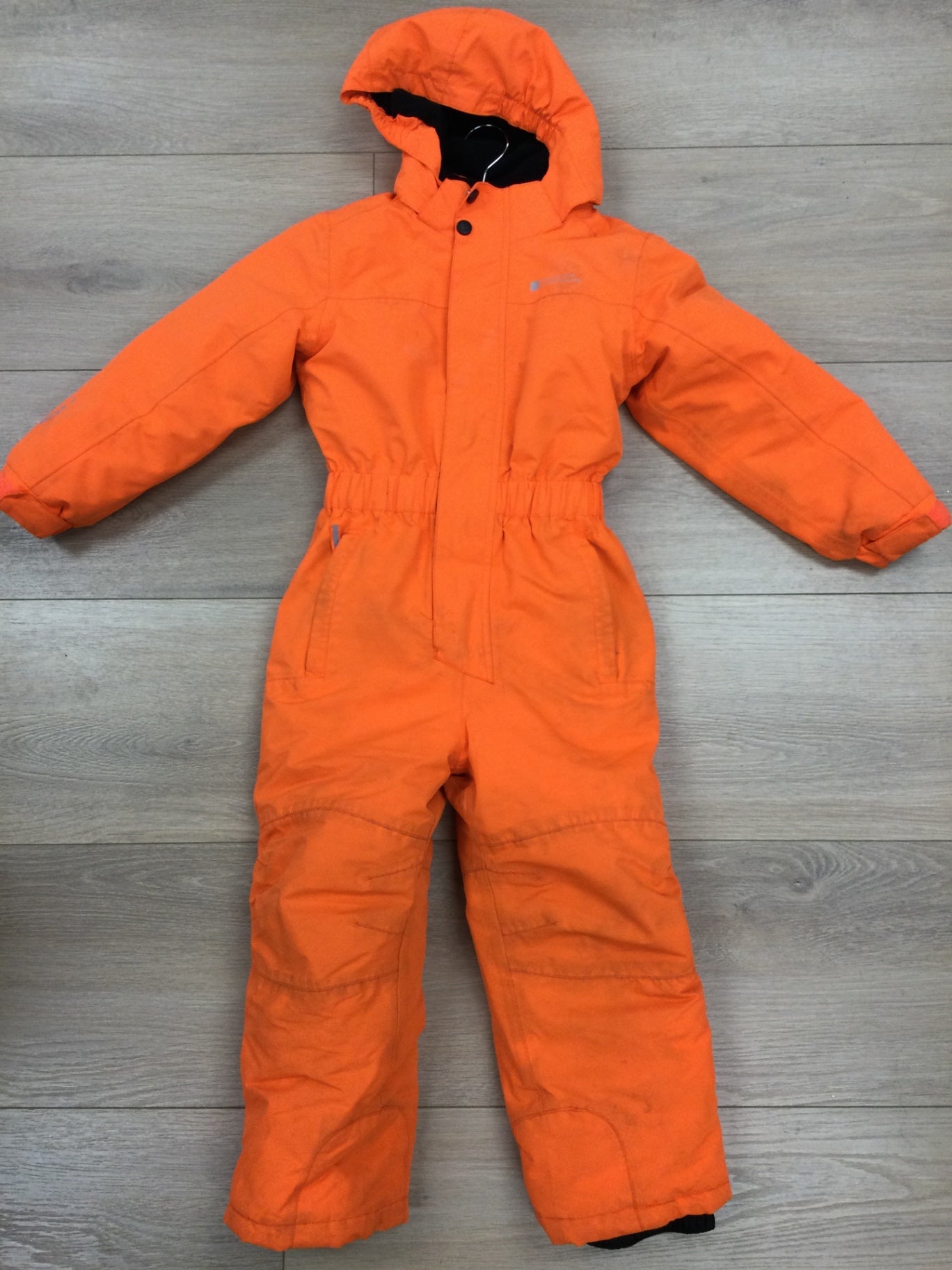 Mountain Warehouse Winter Snowsuit 5/6Y Orange