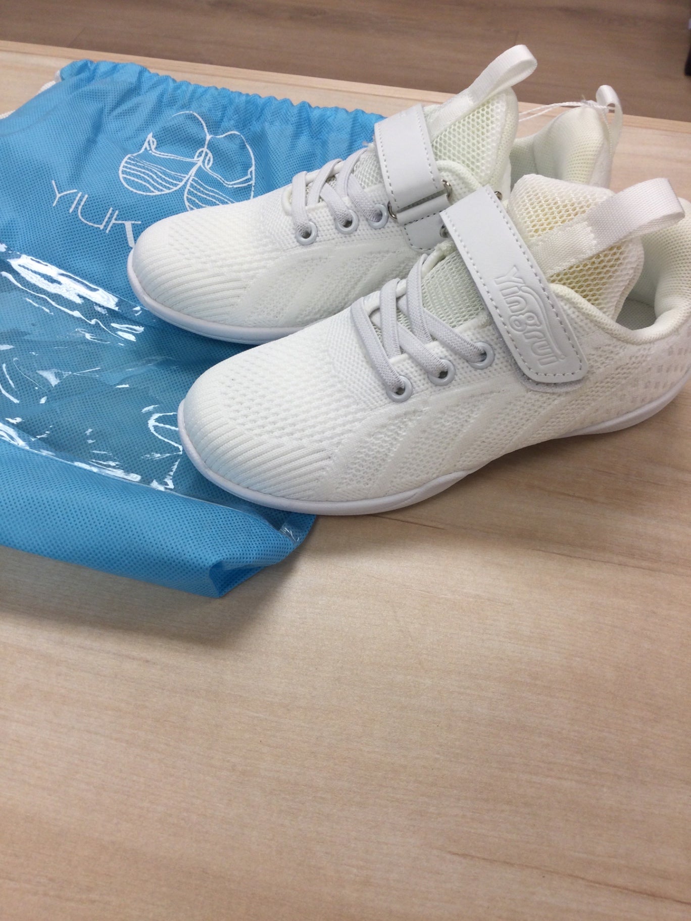 Yinggu Shoes 31 White